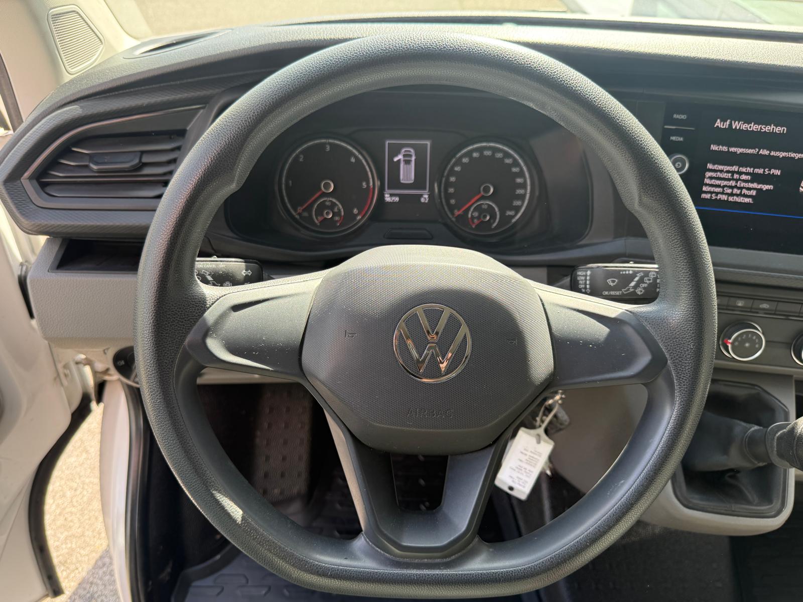 VW T6.1 Kasten 3000 2.0 TDI-image-11