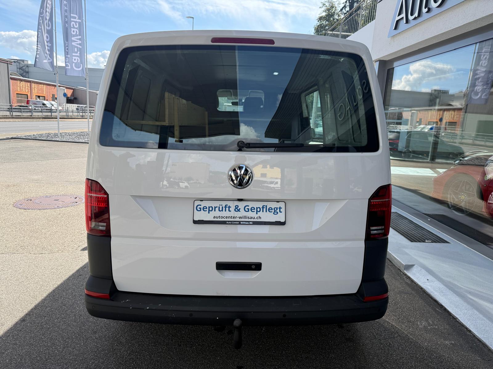VW T6.1 Kasten 3000 2.0 TDI-image-17