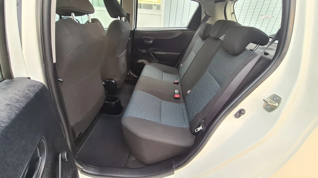 TOYOTA Yaris 1.33 Luna Multidrive ** RF-Kamera ** Klimaanlage ** Airbag ** LTZ MFK & Service ** 11.07.2025 **-image-14