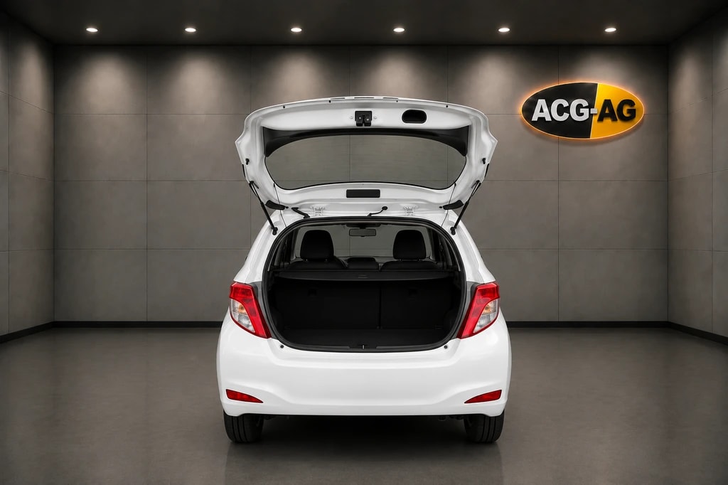 TOYOTA Yaris 1.33 Luna Multidrive ** RF-Kamera ** Klimaanlage ** Airbag ** LTZ MFK & Service ** 11.07.2025 **-image-5