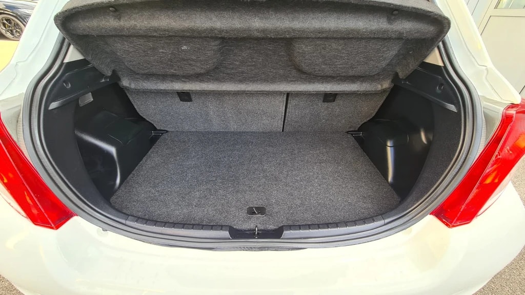 TOYOTA Yaris 1.33 Luna Multidrive ** RF-Kamera ** Klimaanlage ** Airbag ** LTZ MFK & Service ** 11.07.2025 **-image-7