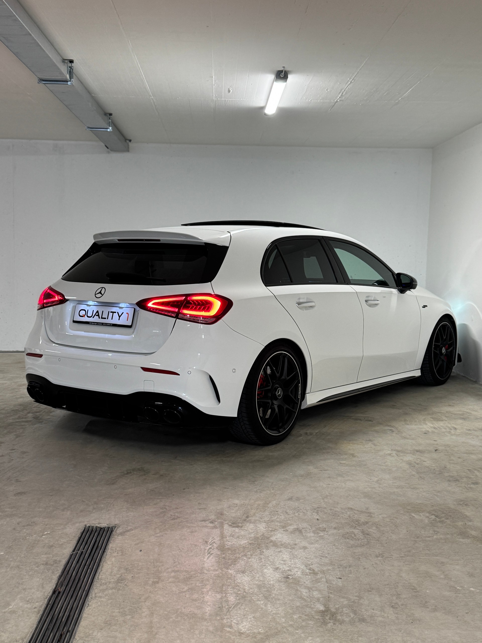 MERCEDES-BENZ A 45 S AMG 4Matic+ Speedshift-image-3