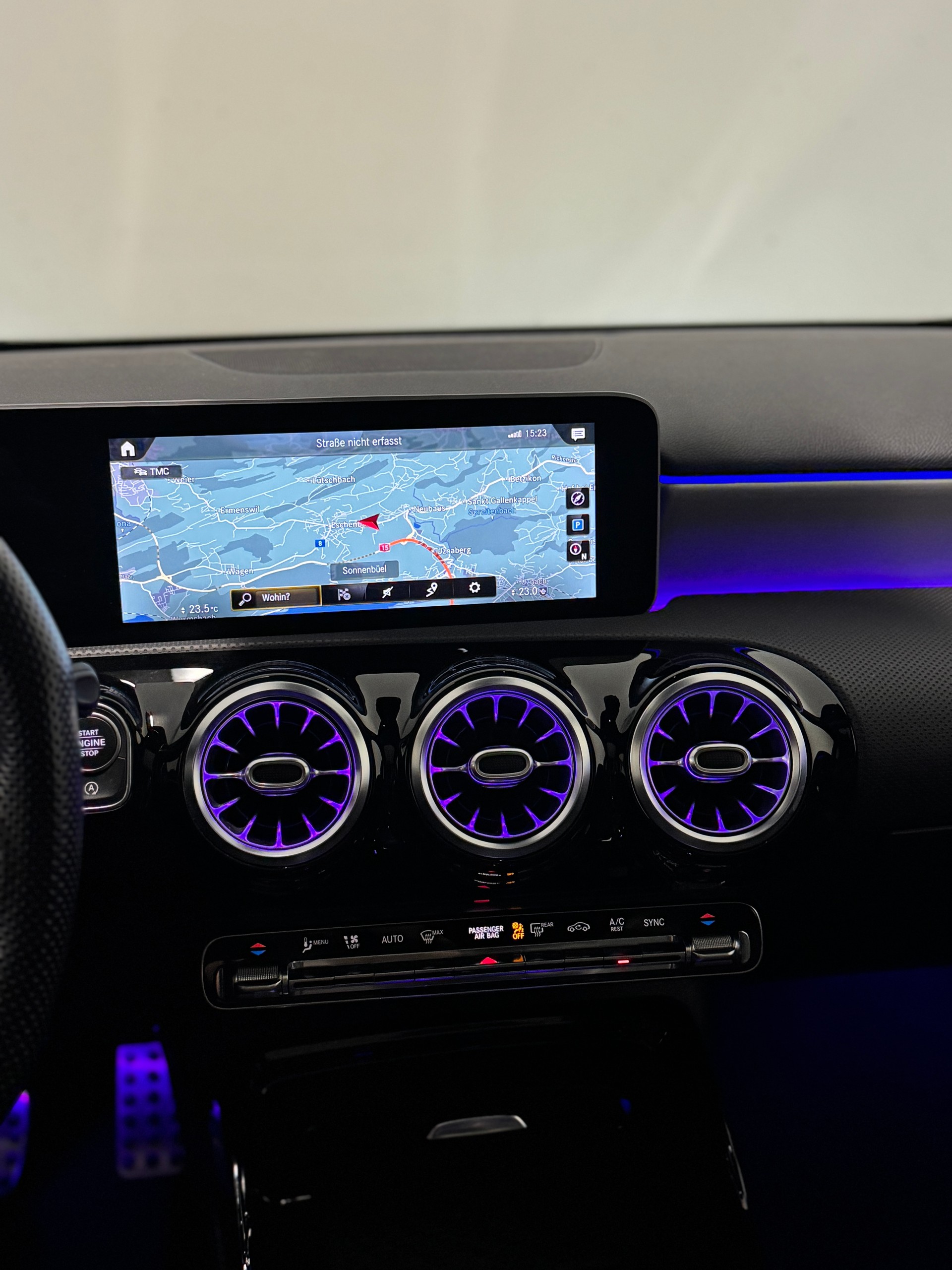 MERCEDES-BENZ A 45 S AMG 4Matic+ Speedshift-image-13