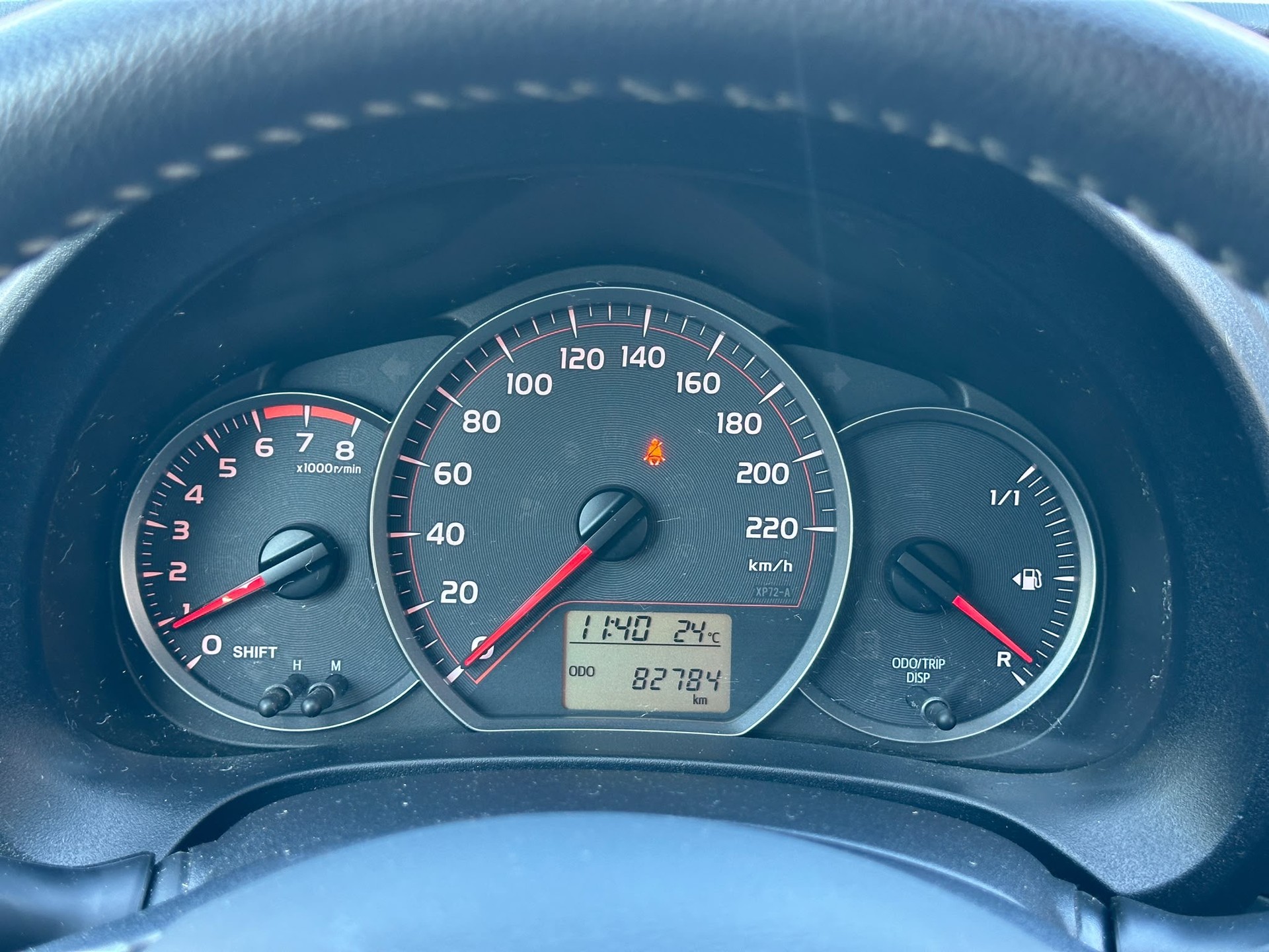 TOYOTA Yaris 1.33 Luna-image-6