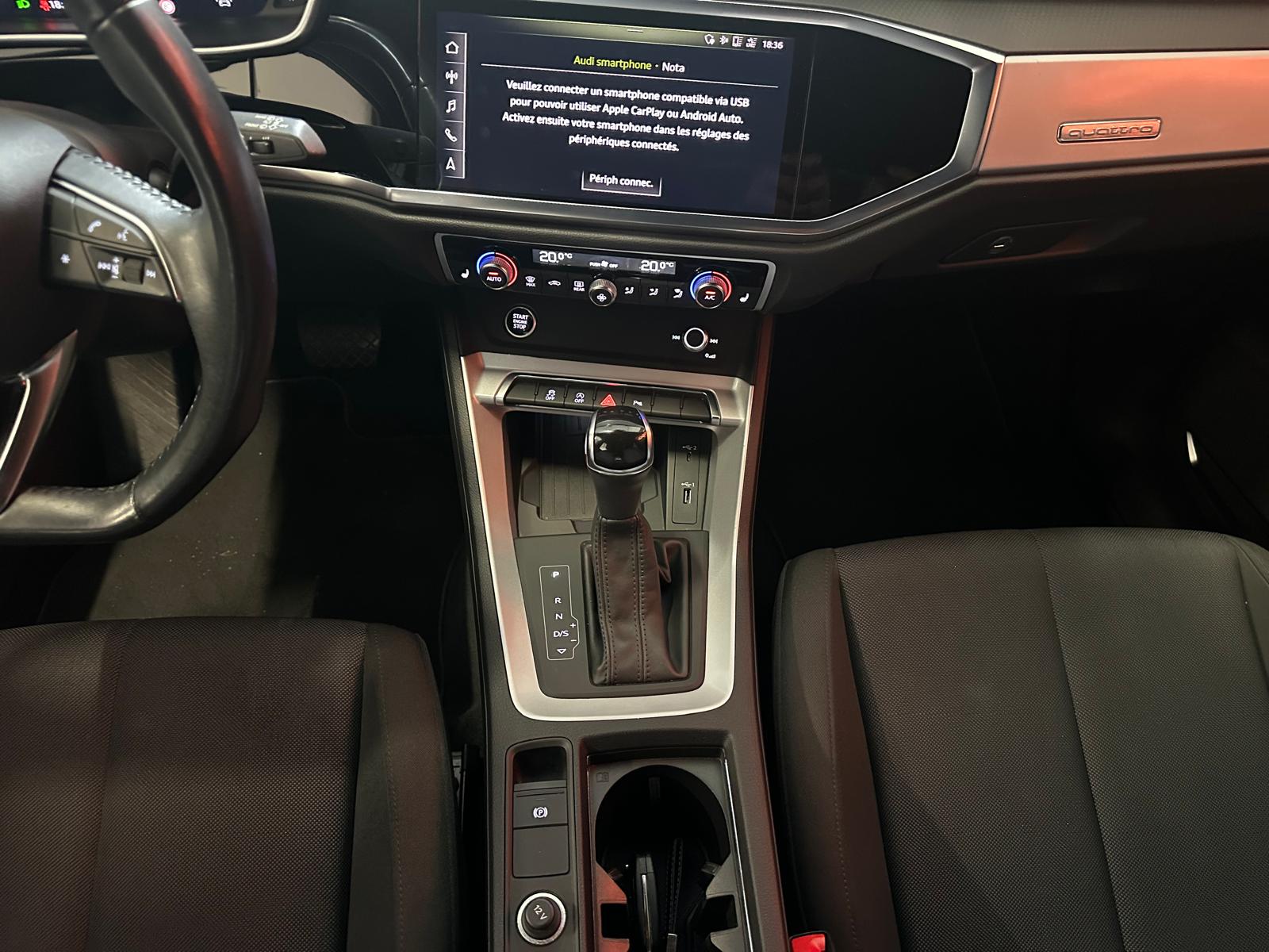 AUDI Q3 40 TDI Attraction quattro S-tronic-image-15