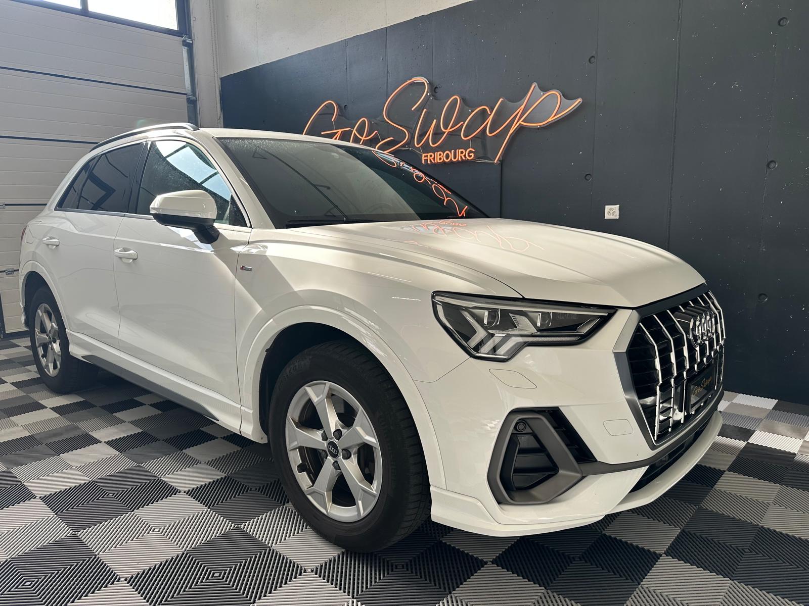 AUDI Q3 40 TDI Attraction quattro S-tronic-image-7