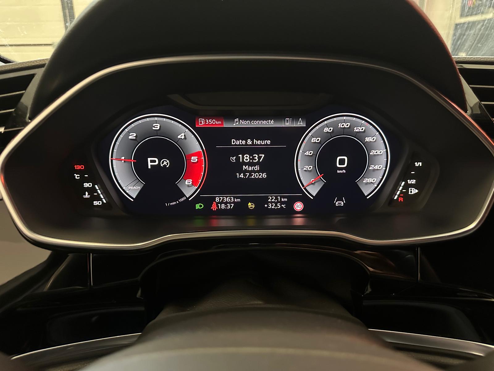 AUDI Q3 40 TDI Attraction quattro S-tronic-image-20