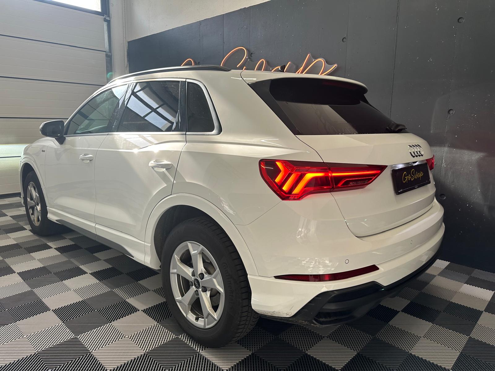 AUDI Q3 40 TDI Attraction quattro S-tronic-image-3