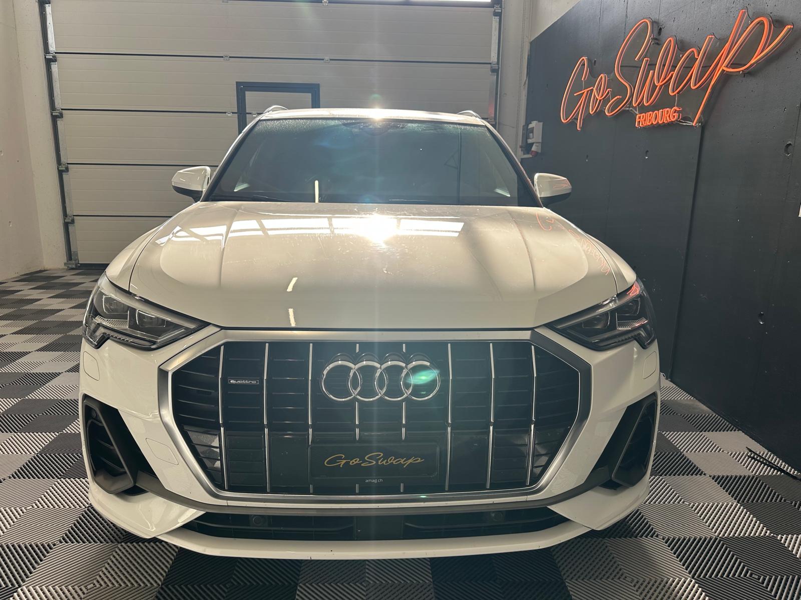 AUDI Q3 40 TDI Attraction quattro S-tronic-image-8