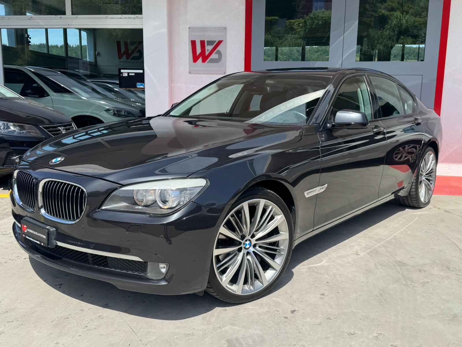 BMW 740d xDrive-image-0