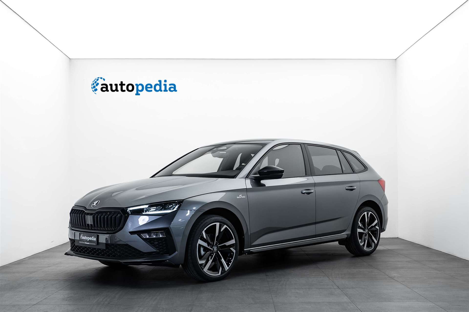 SKODA Scala 1.5 TSi Monte Carlo DSG-Automat-image-0