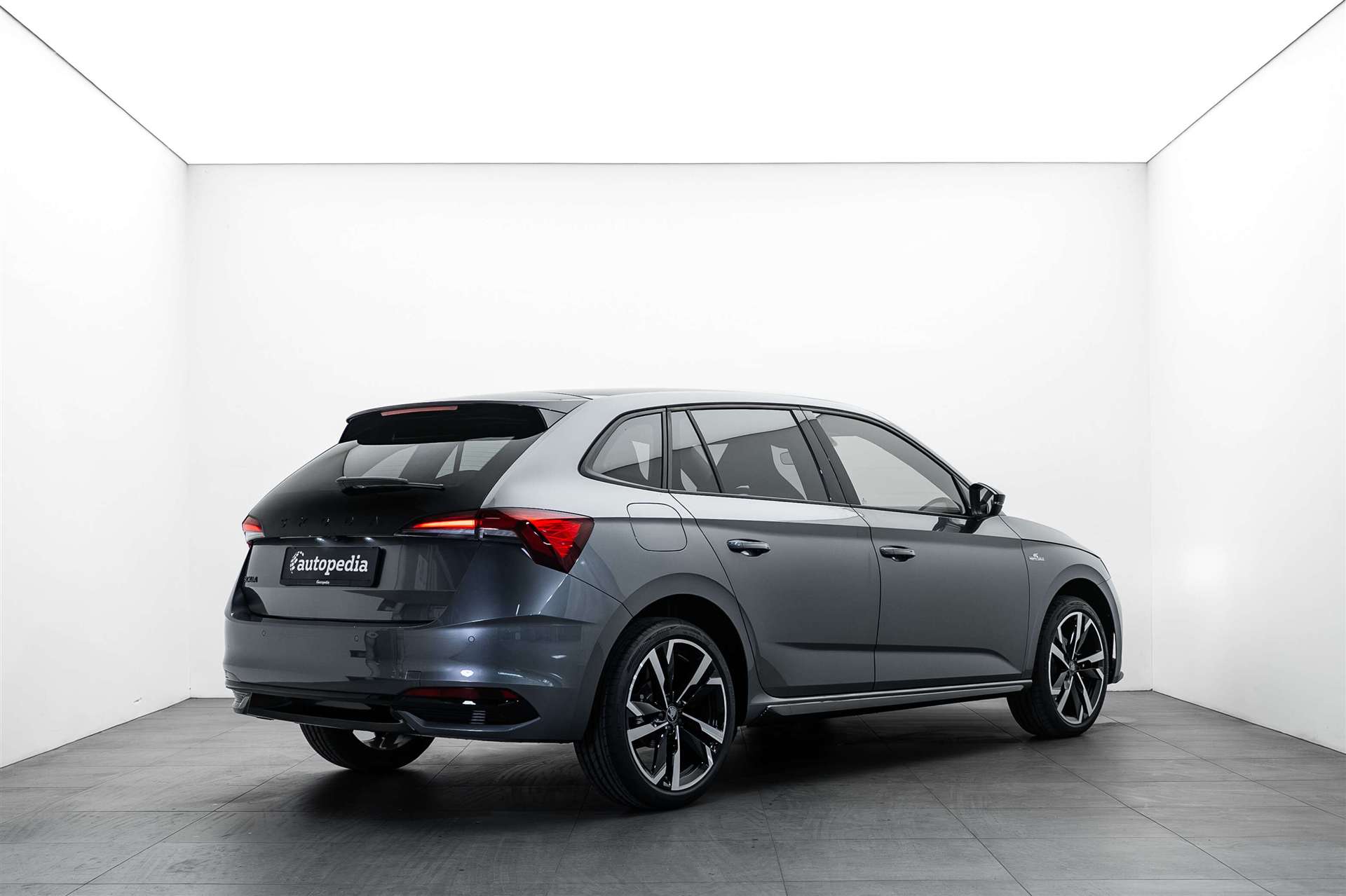 SKODA Scala 1.5 TSi Monte Carlo DSG-Automat-image-2