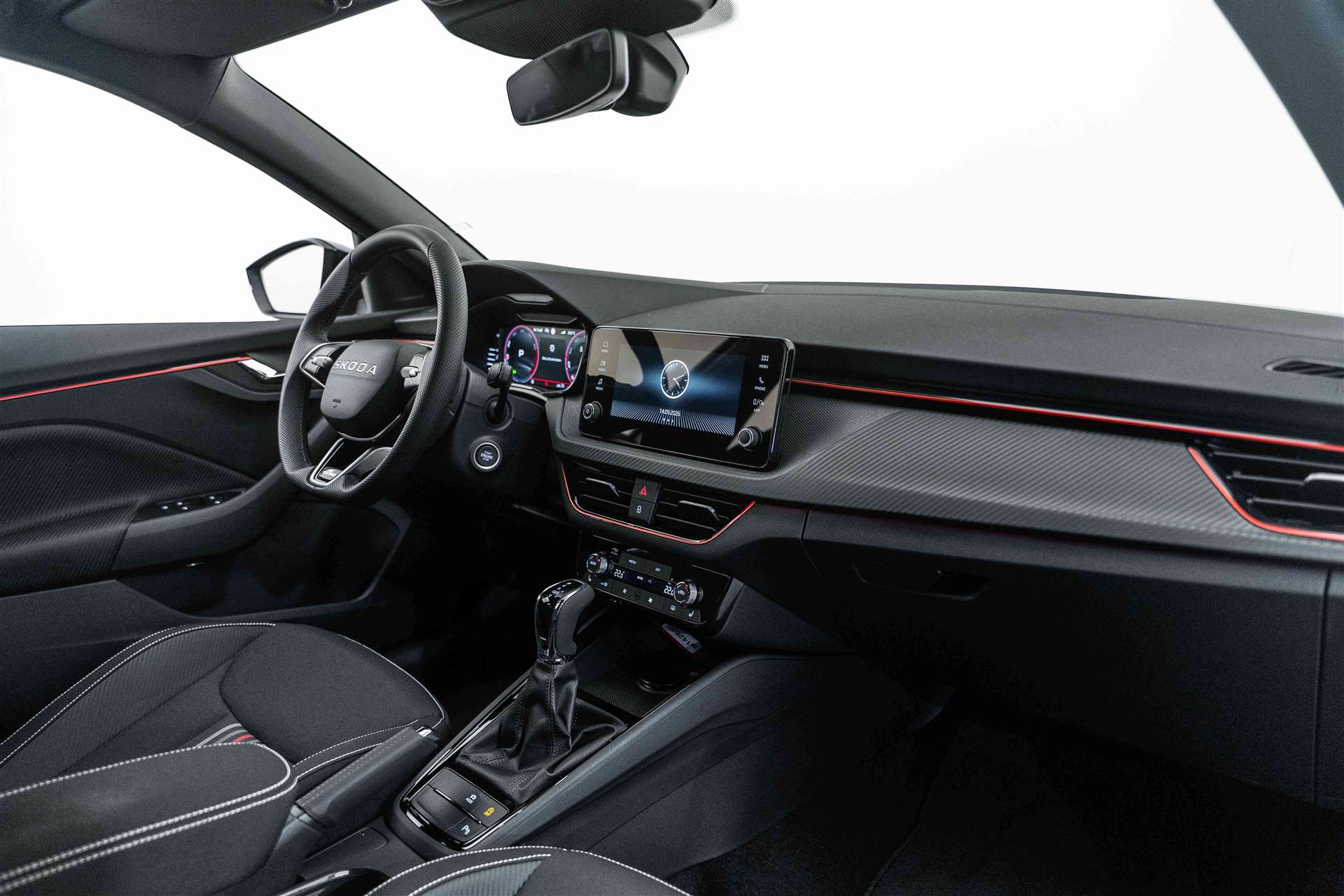 SKODA Scala 1.5 TSi Monte Carlo DSG-Automat-image-10
