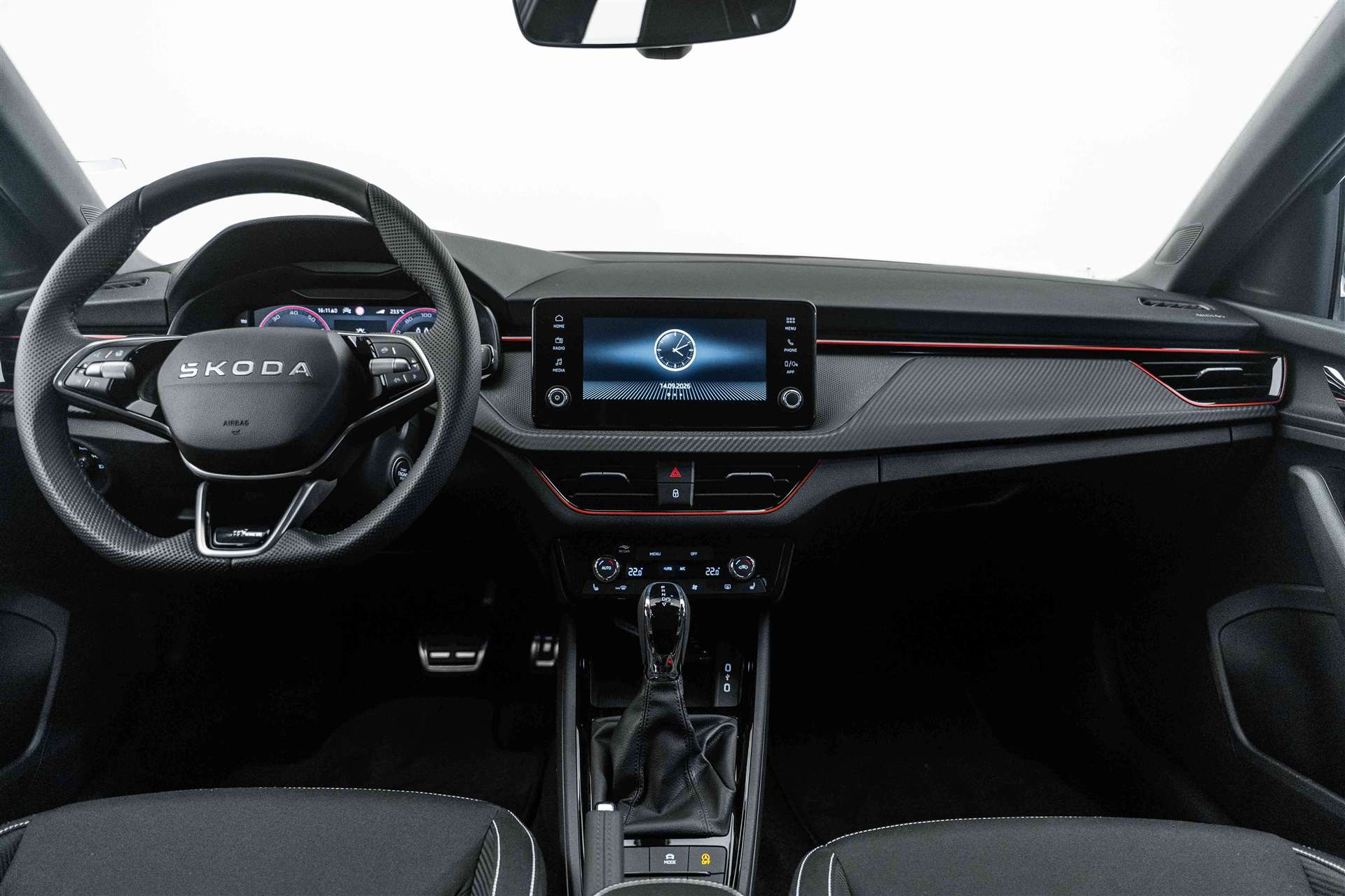 SKODA Scala 1.5 TSi Monte Carlo DSG-Automat-image-8