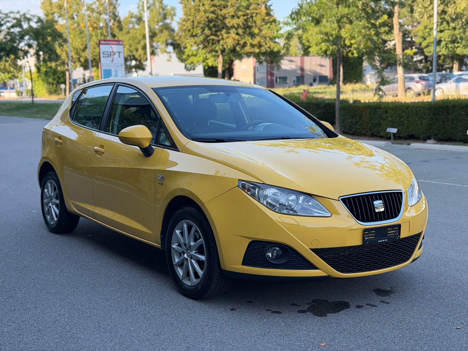 SEAT Ibiza 1.2 TSI Style-image-2