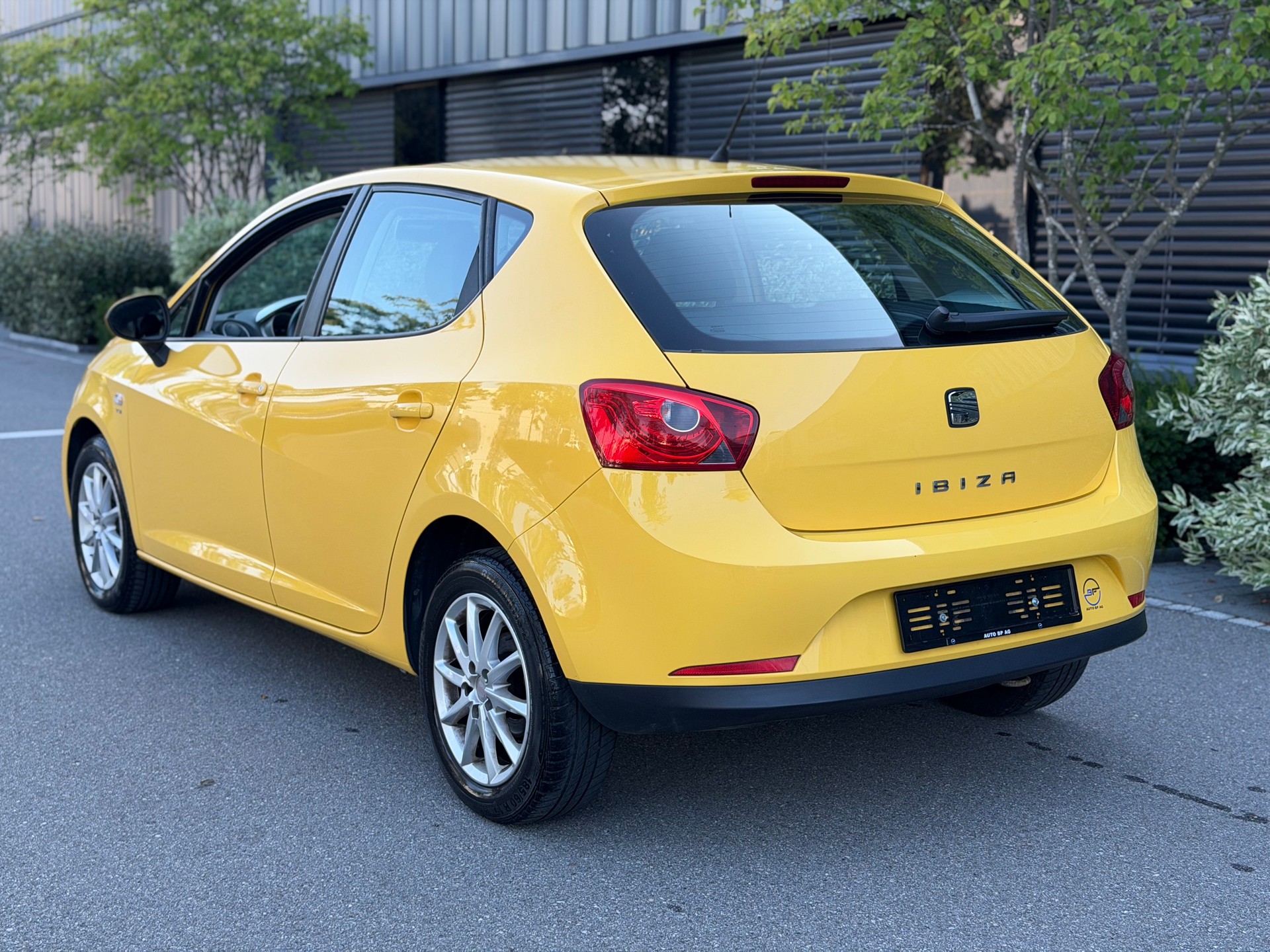 SEAT Ibiza 1.2 TSI Style-image-4