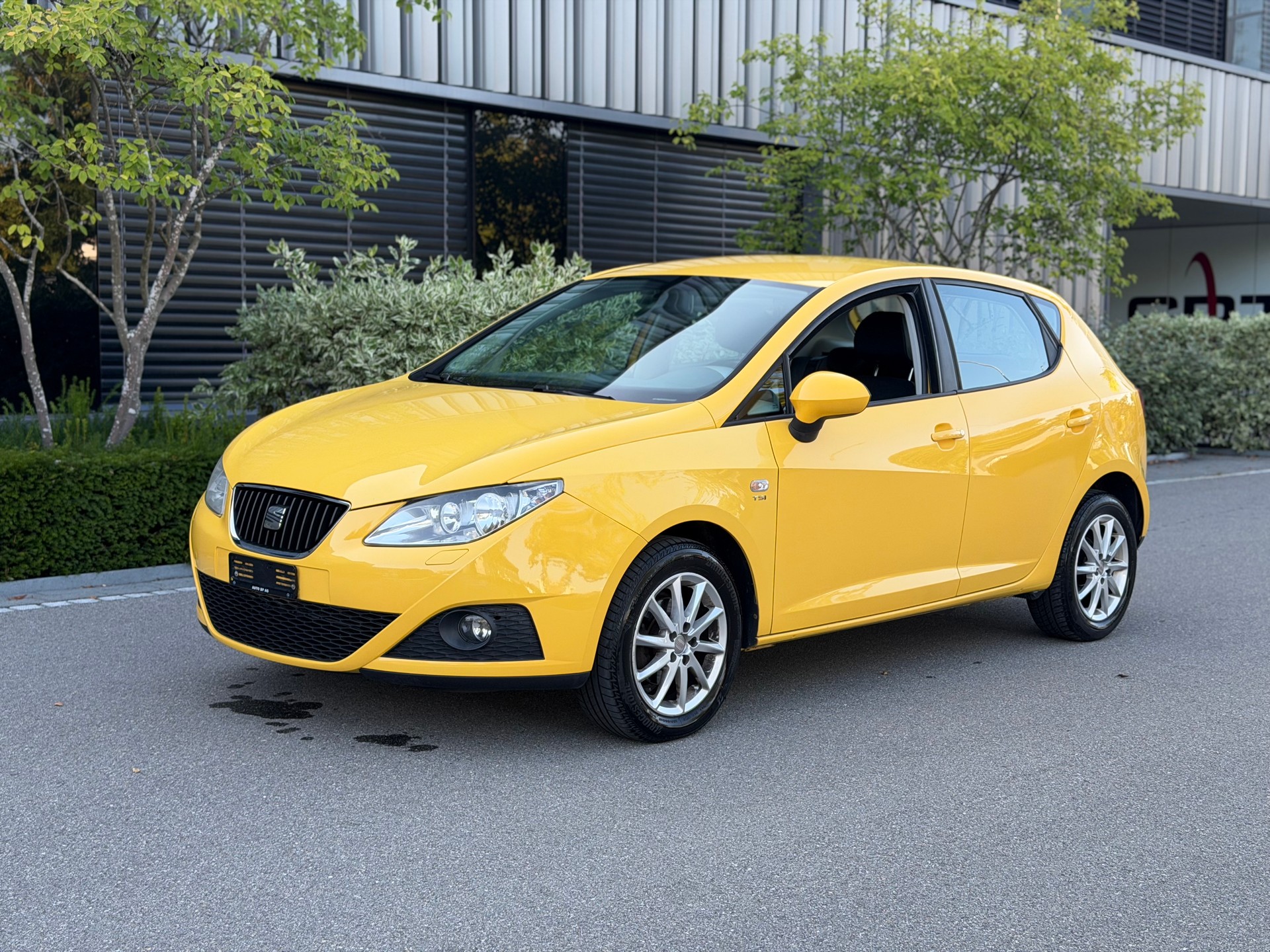 SEAT Ibiza 1.2 TSI Style-image-0