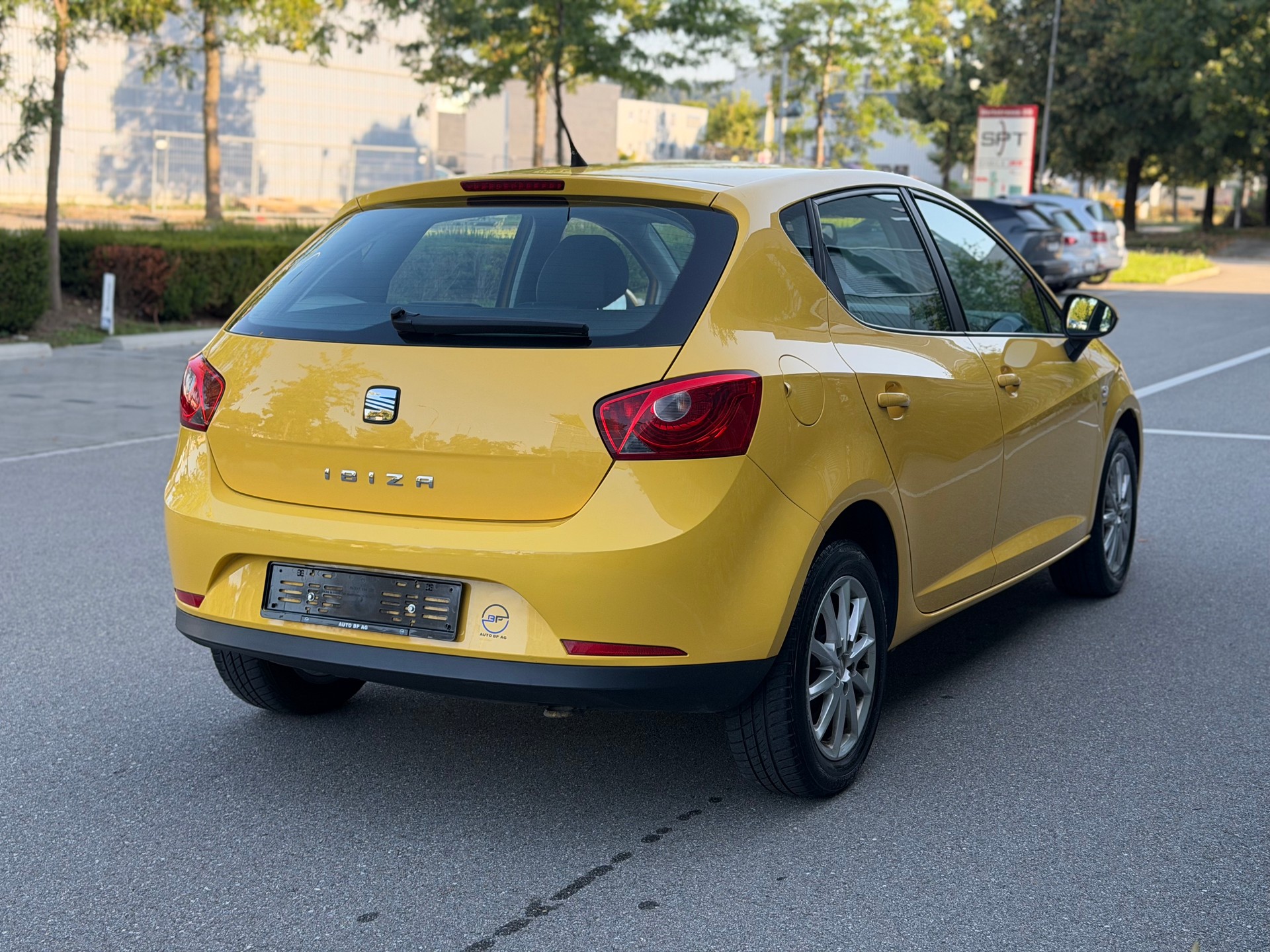SEAT Ibiza 1.2 TSI Style-image-6