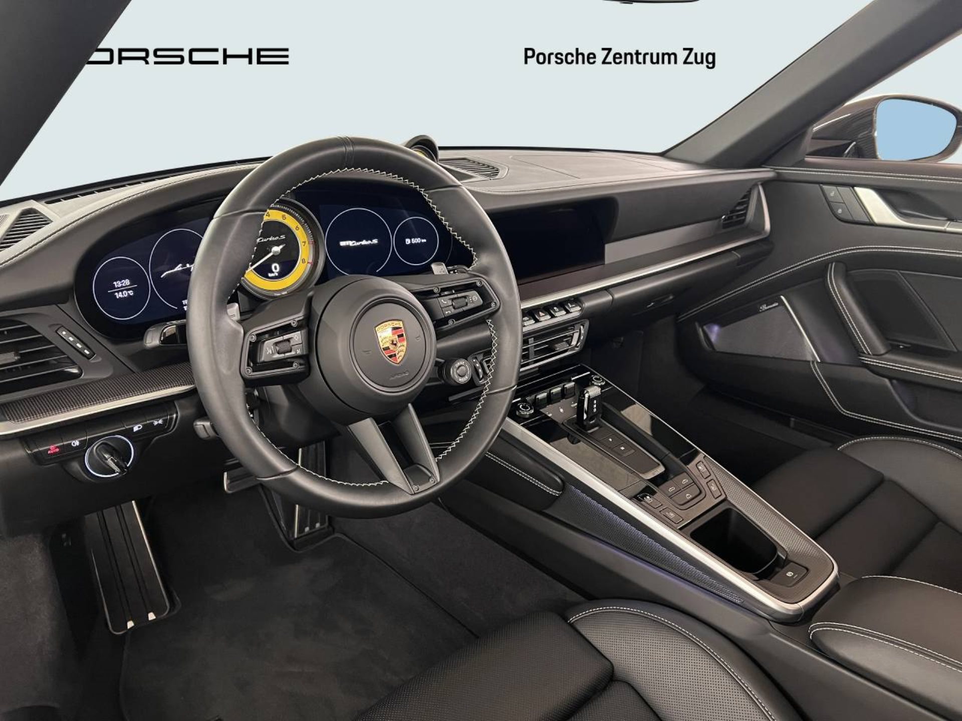 PORSCHE 911 Turbo S Cabriolet-image-3