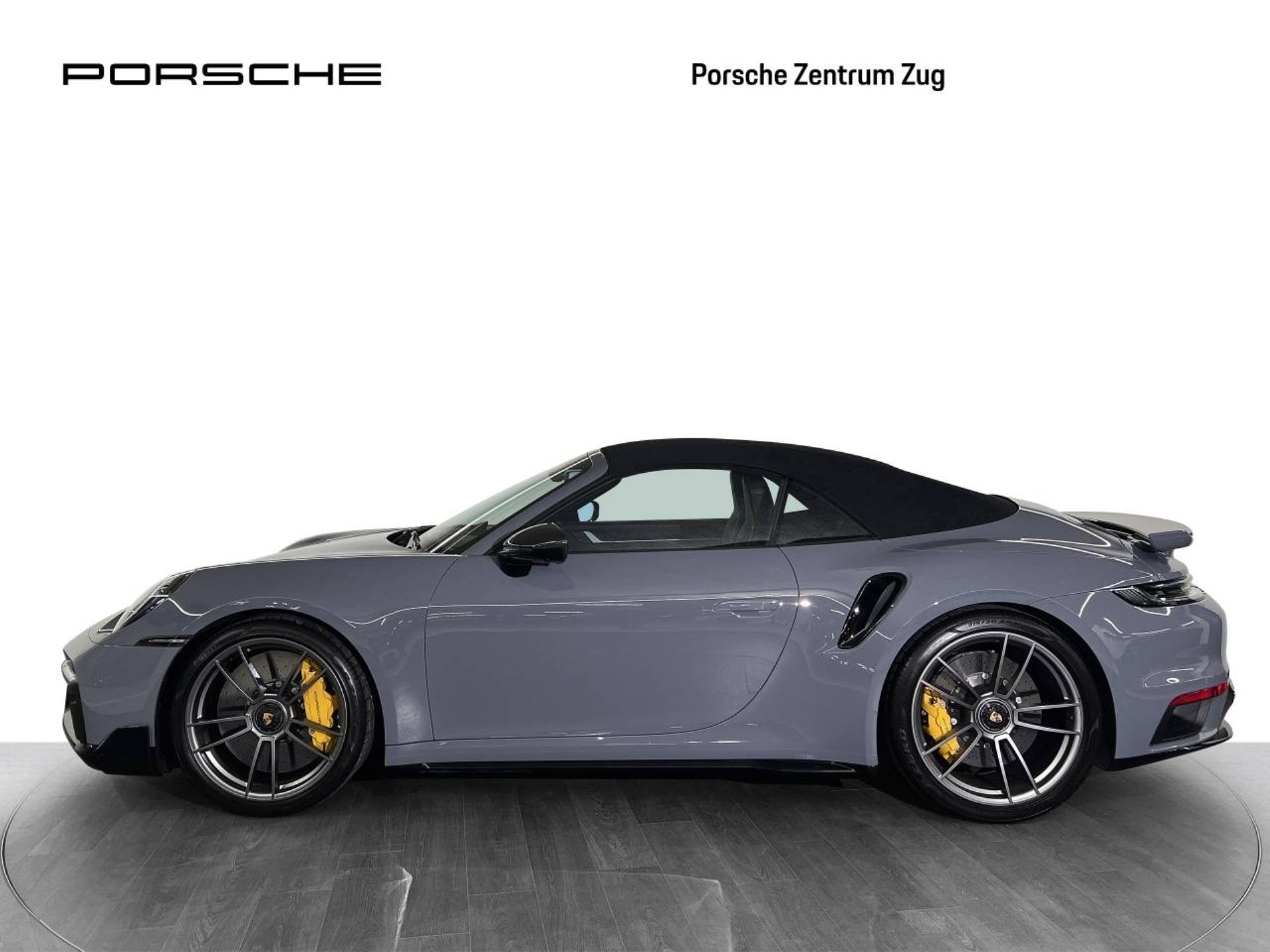PORSCHE 911 Turbo S Cabriolet-image-10