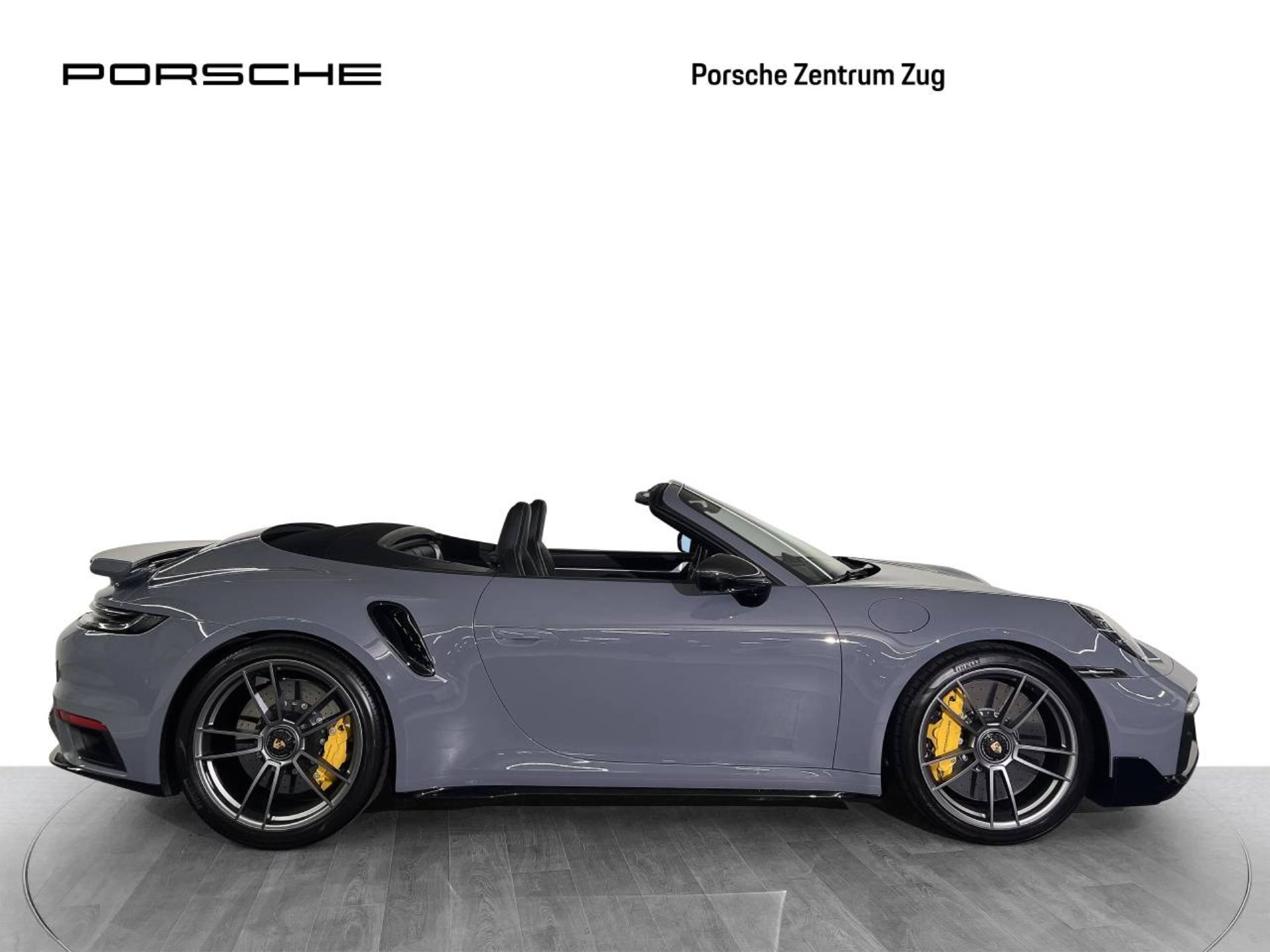 PORSCHE 911 Turbo S Cabriolet-image-9