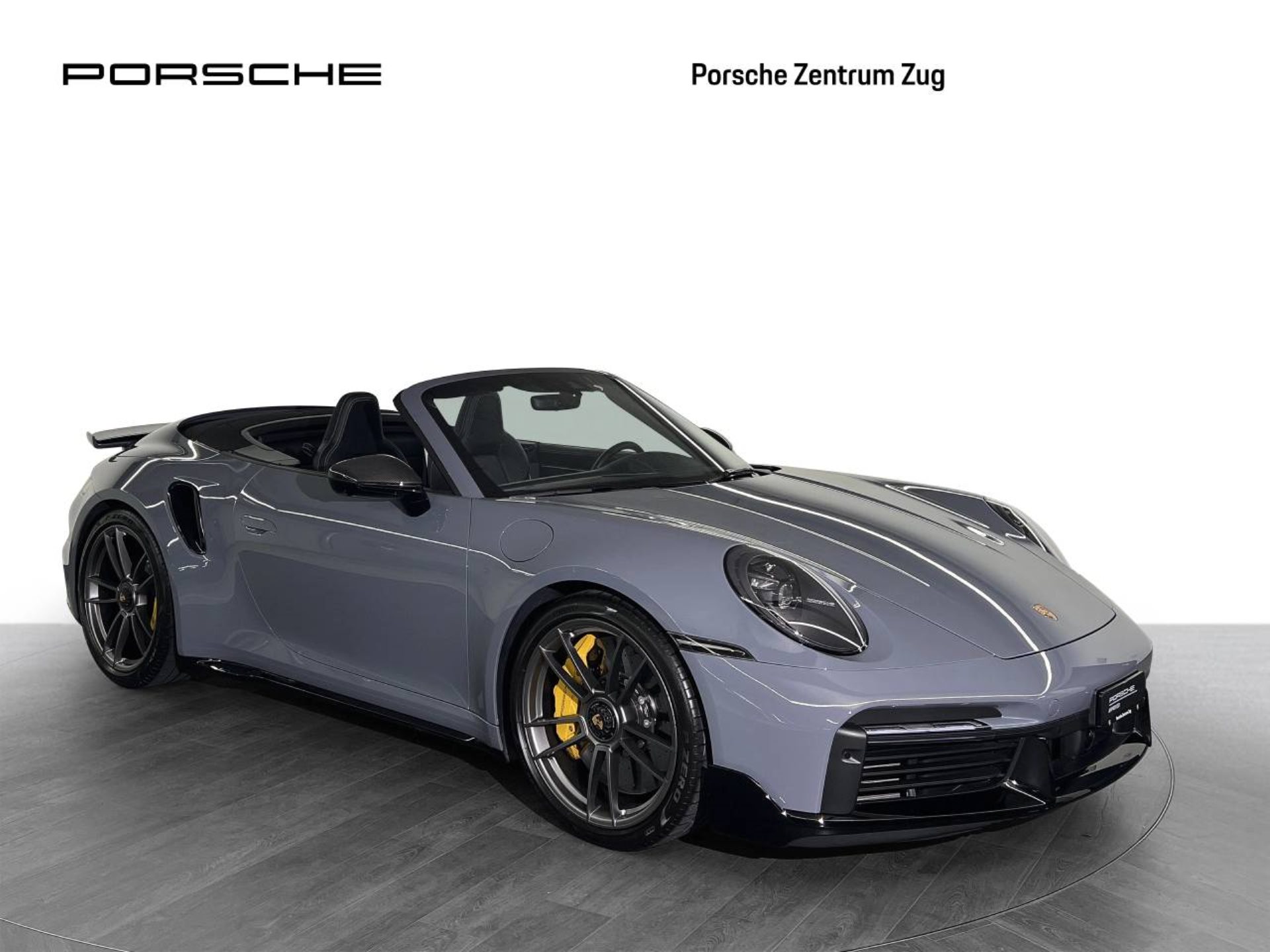 PORSCHE 911 Turbo S Cabriolet-image-7