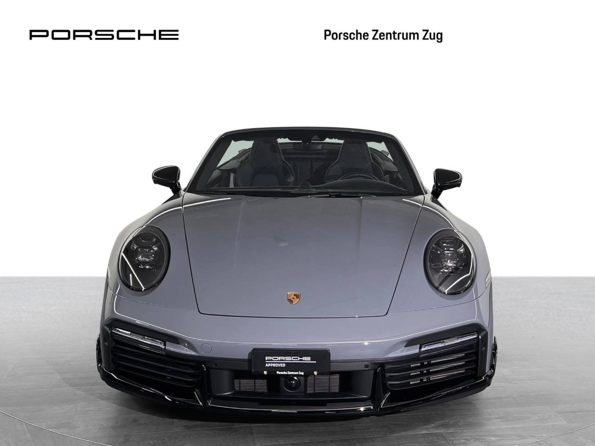 PORSCHE 911 Turbo S Cabriolet-image-5