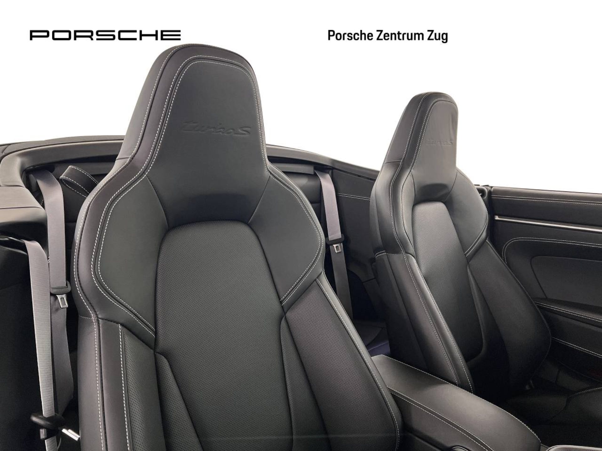 PORSCHE 911 Turbo S Cabriolet-image-20