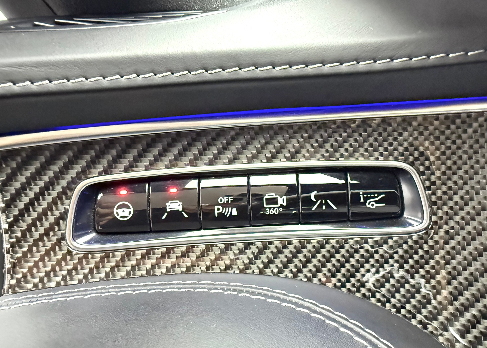 MERCEDES-BENZ S 63 AMG Coupé 4Matic Speedshift MCT-image-11