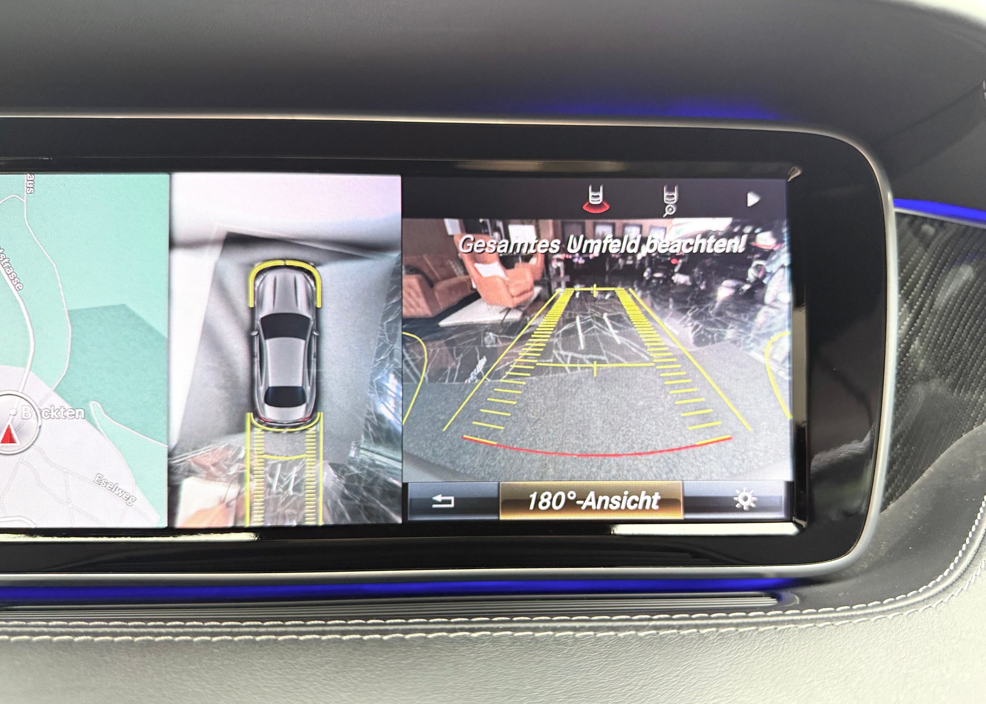 MERCEDES-BENZ S 63 AMG Coupé 4Matic Speedshift MCT-image-9