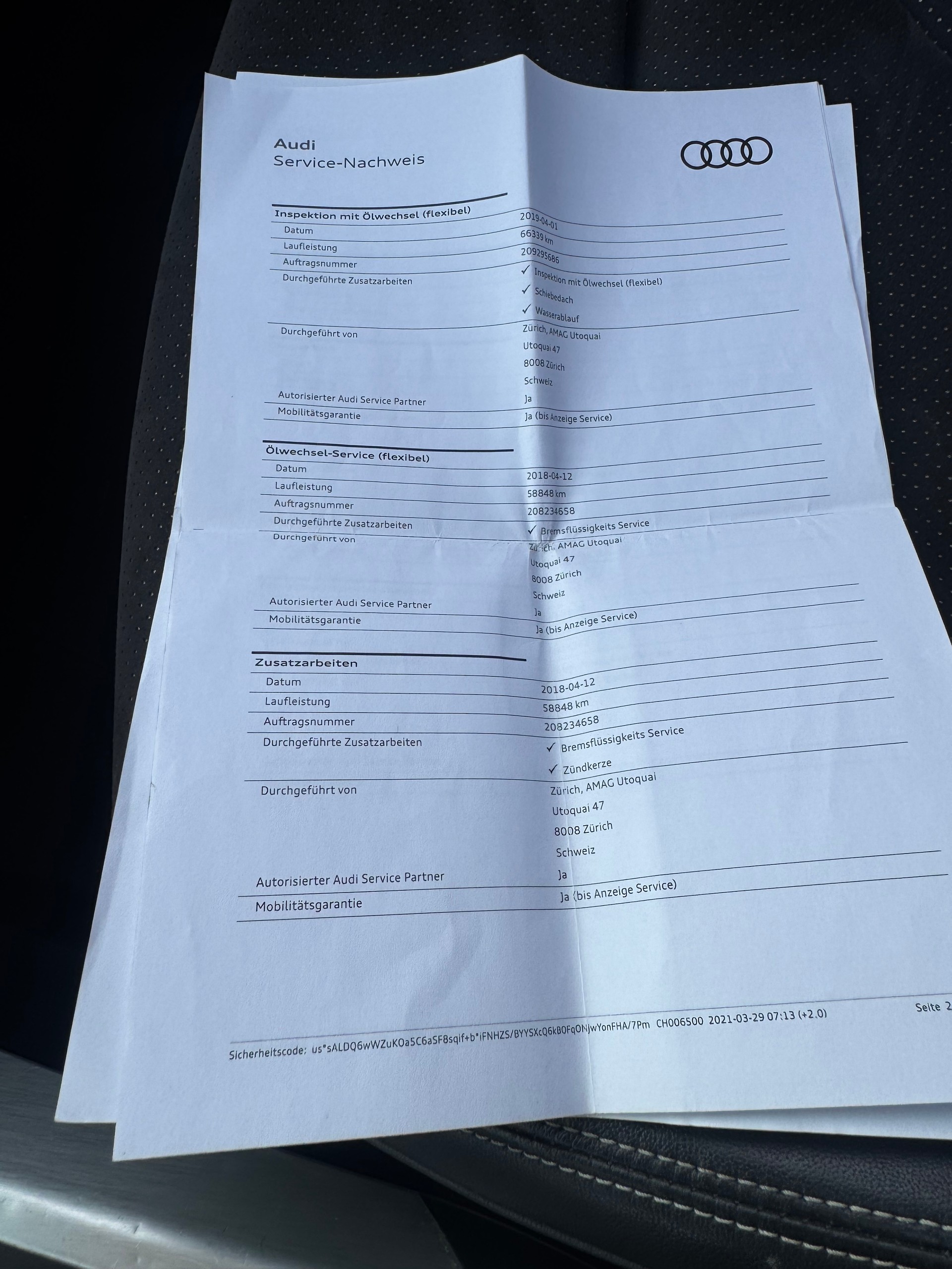 AUDI Q5 2.0 TFSI quattro tiptronic-image-11
