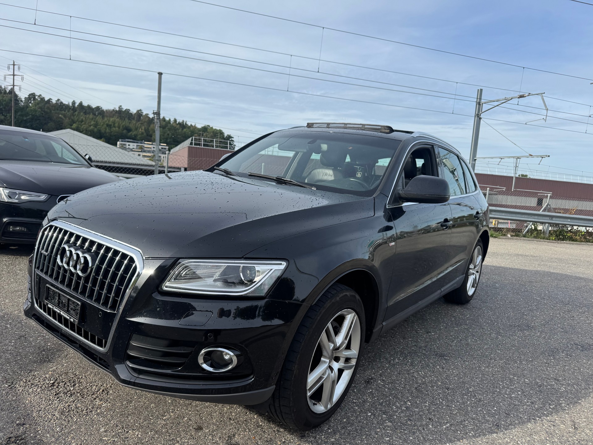 AUDI Q5 2.0 TFSI quattro tiptronic-image-0