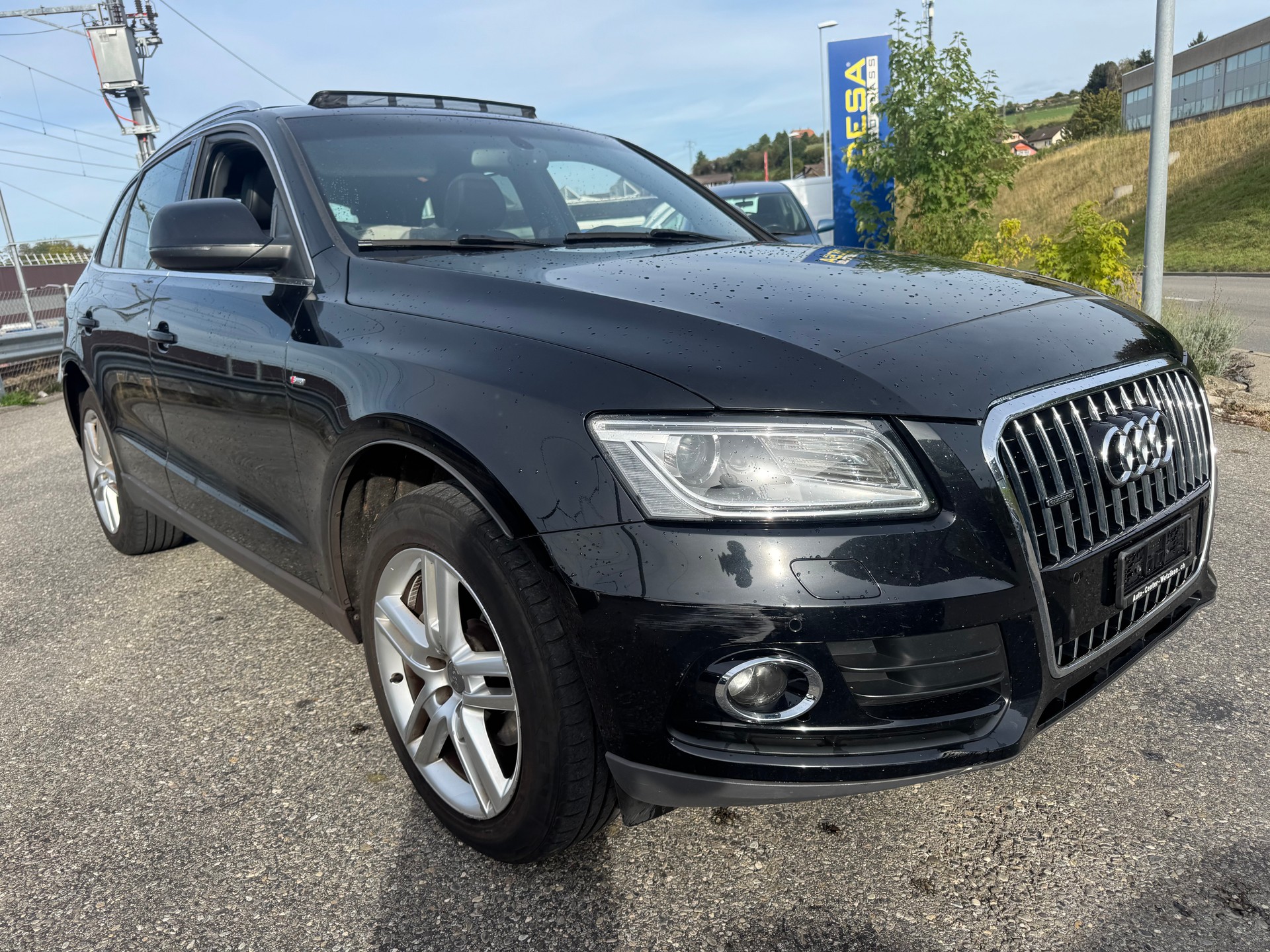 AUDI Q5 2.0 TFSI quattro tiptronic-image-2