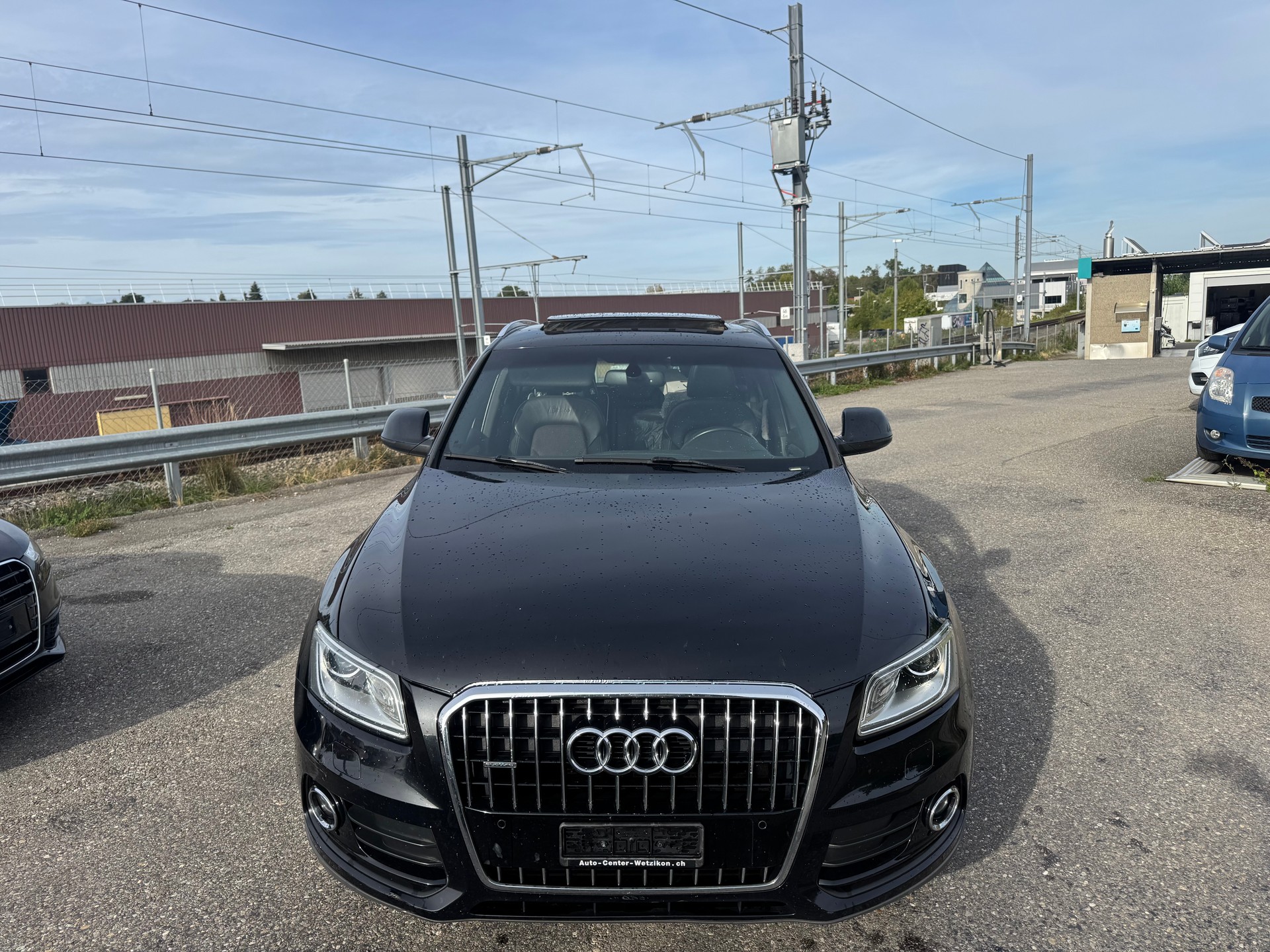 AUDI Q5 2.0 TFSI quattro tiptronic-image-1