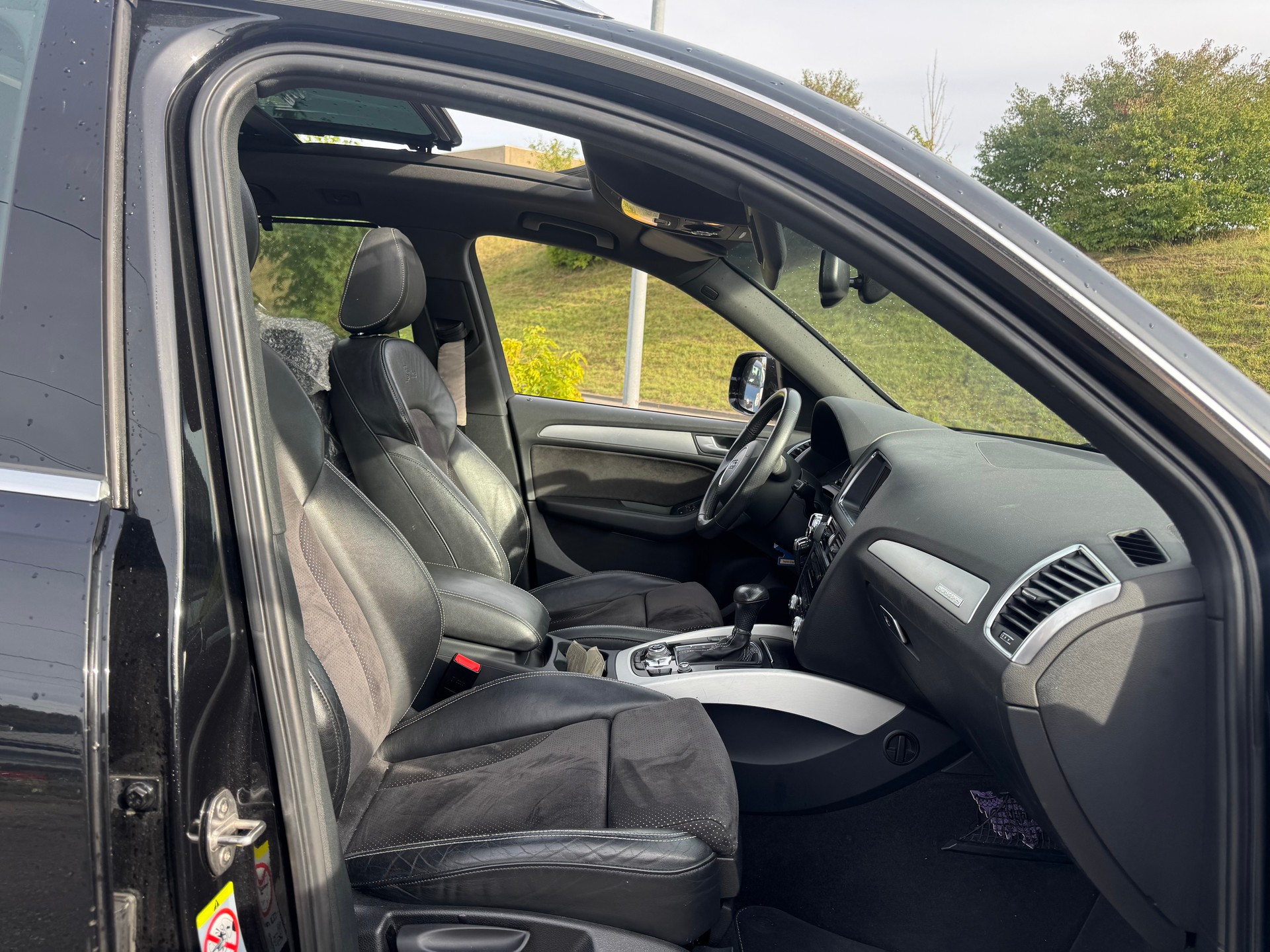AUDI Q5 2.0 TFSI quattro tiptronic-image-7