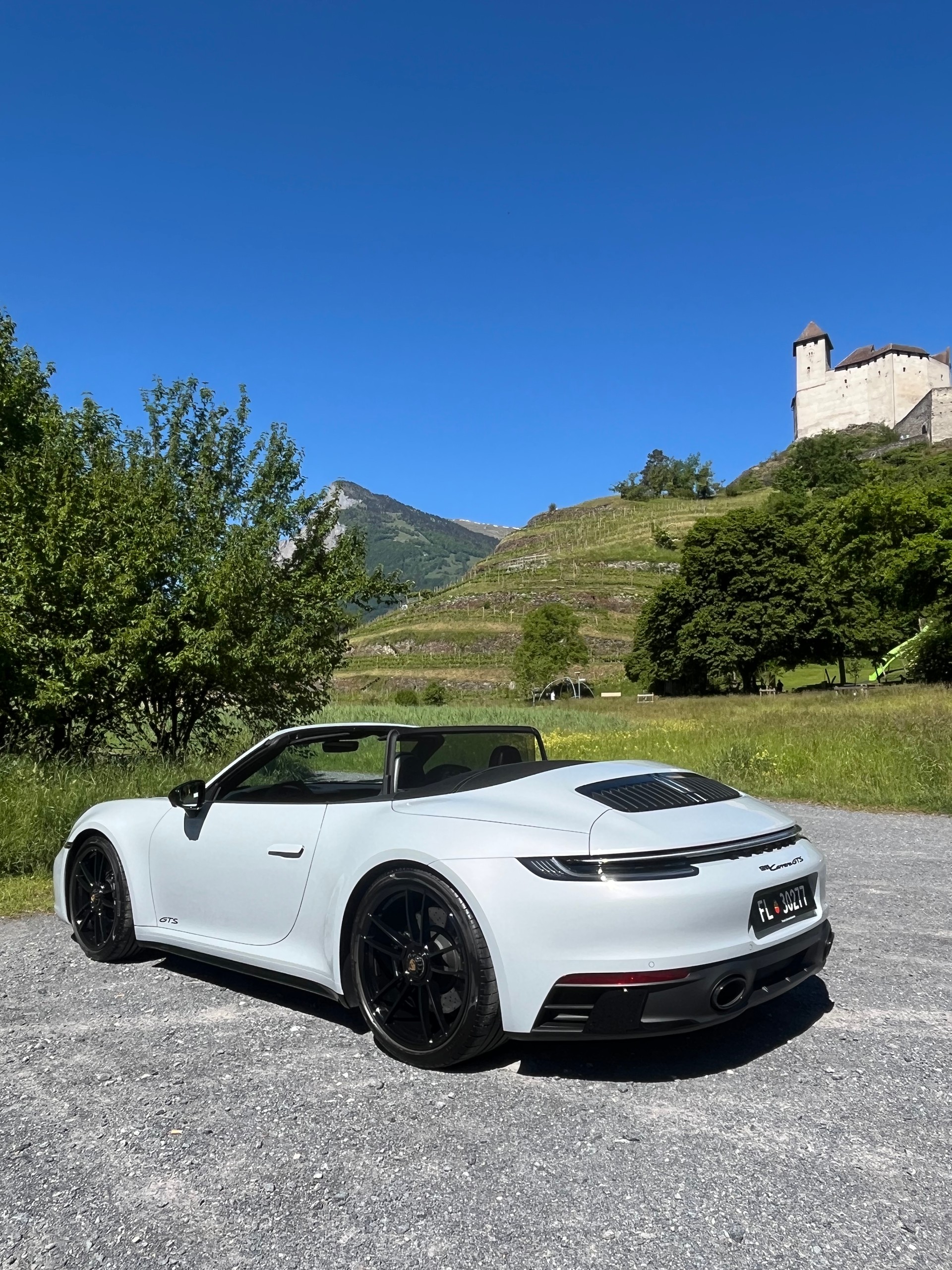 PORSCHE 3.0 Carrera GTS PDK-image-0