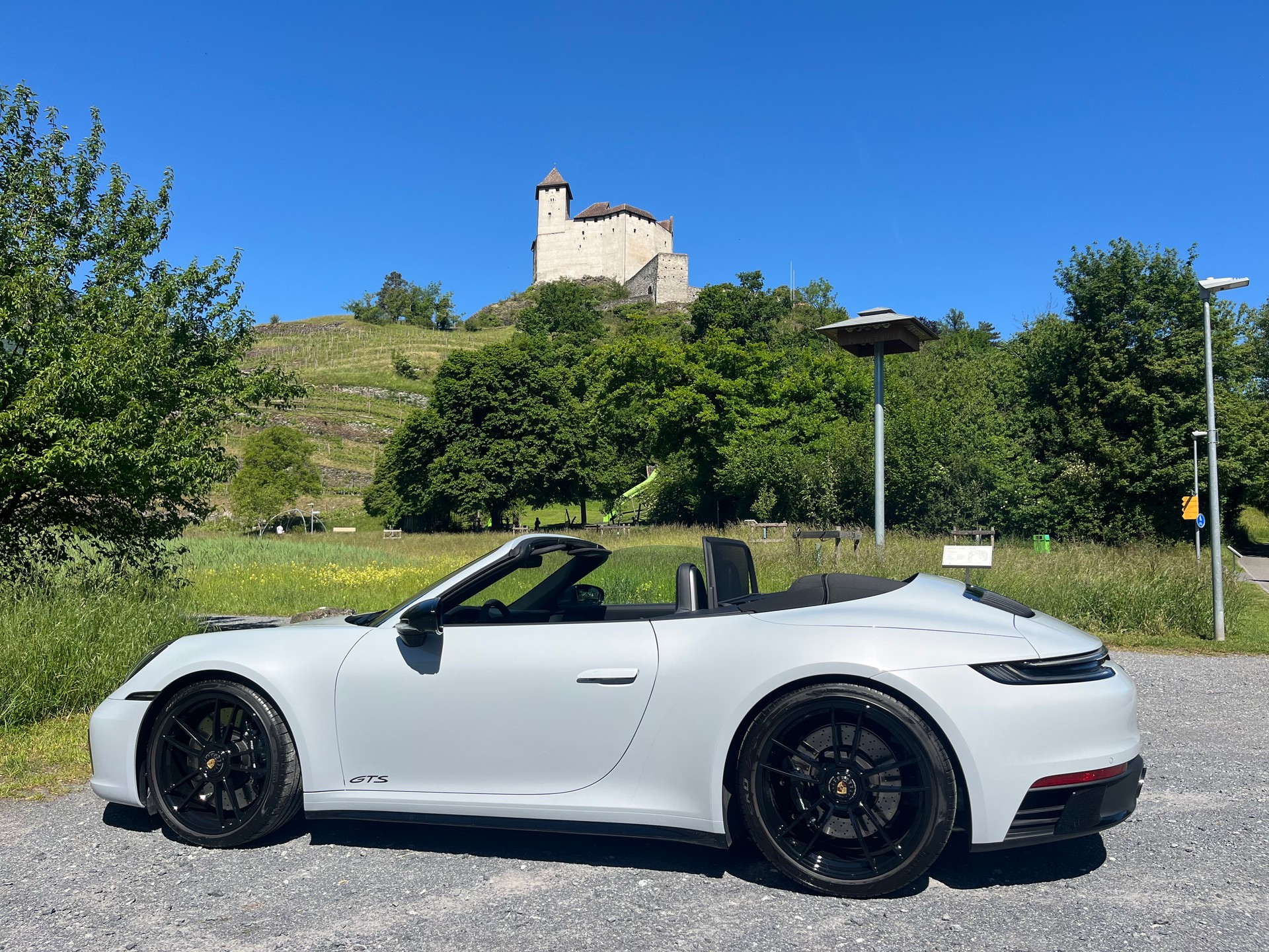 PORSCHE 3.0 Carrera GTS PDK-image-2