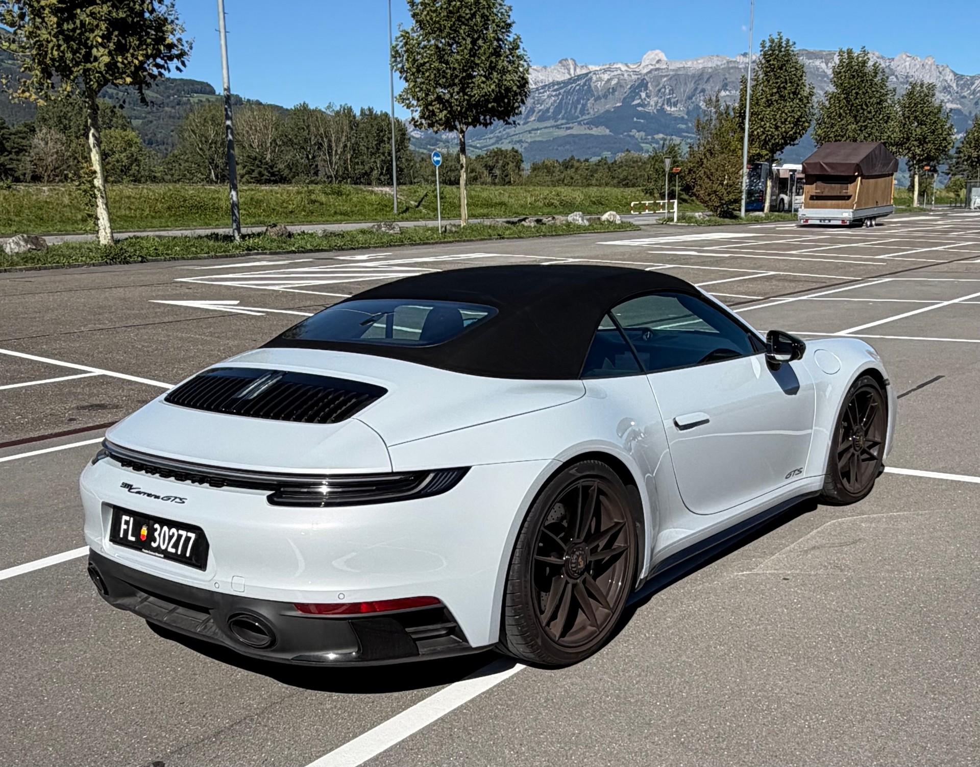 PORSCHE 3.0 Carrera GTS PDK-image-3