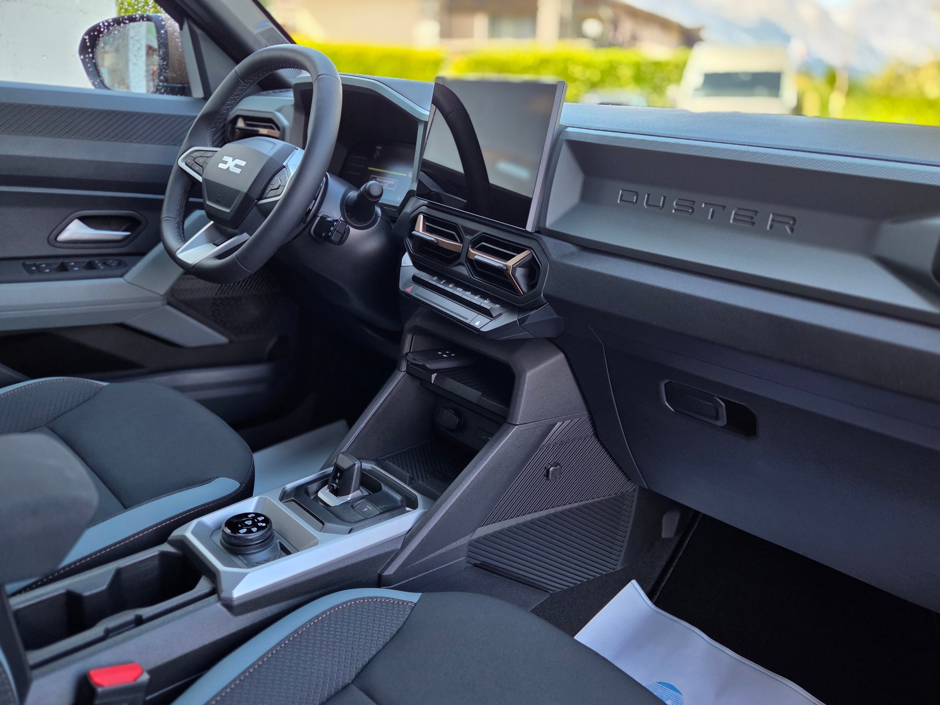 DACIA Duster TCe Hybrid 150 48V Extreme 4x4-image-7