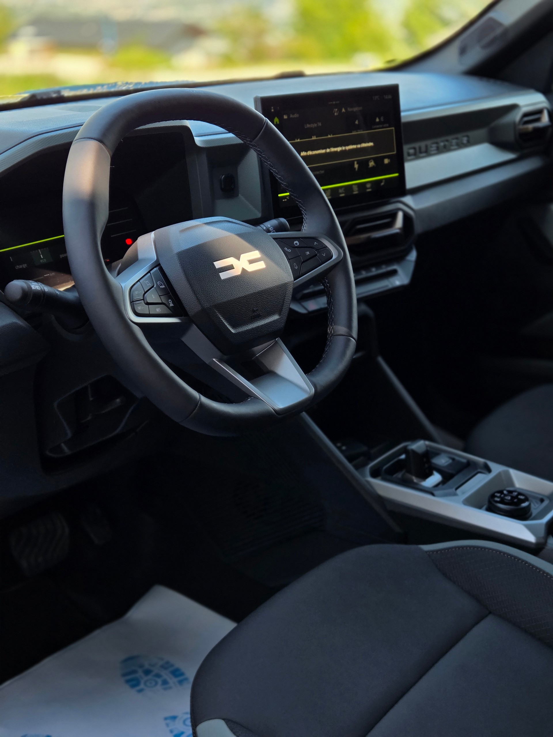 DACIA Duster TCe Hybrid 150 48V Extreme 4x4-image-5