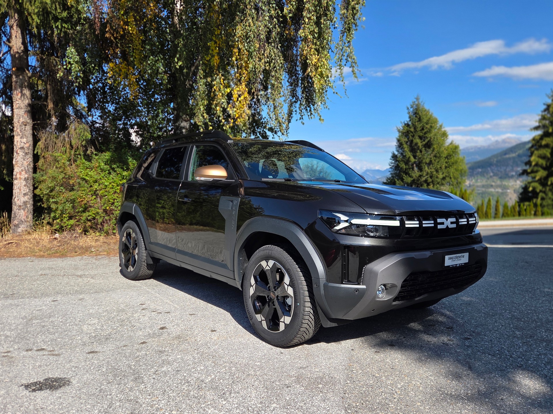 DACIA Duster TCe Hybrid 150 48V Extreme 4x4-image-1