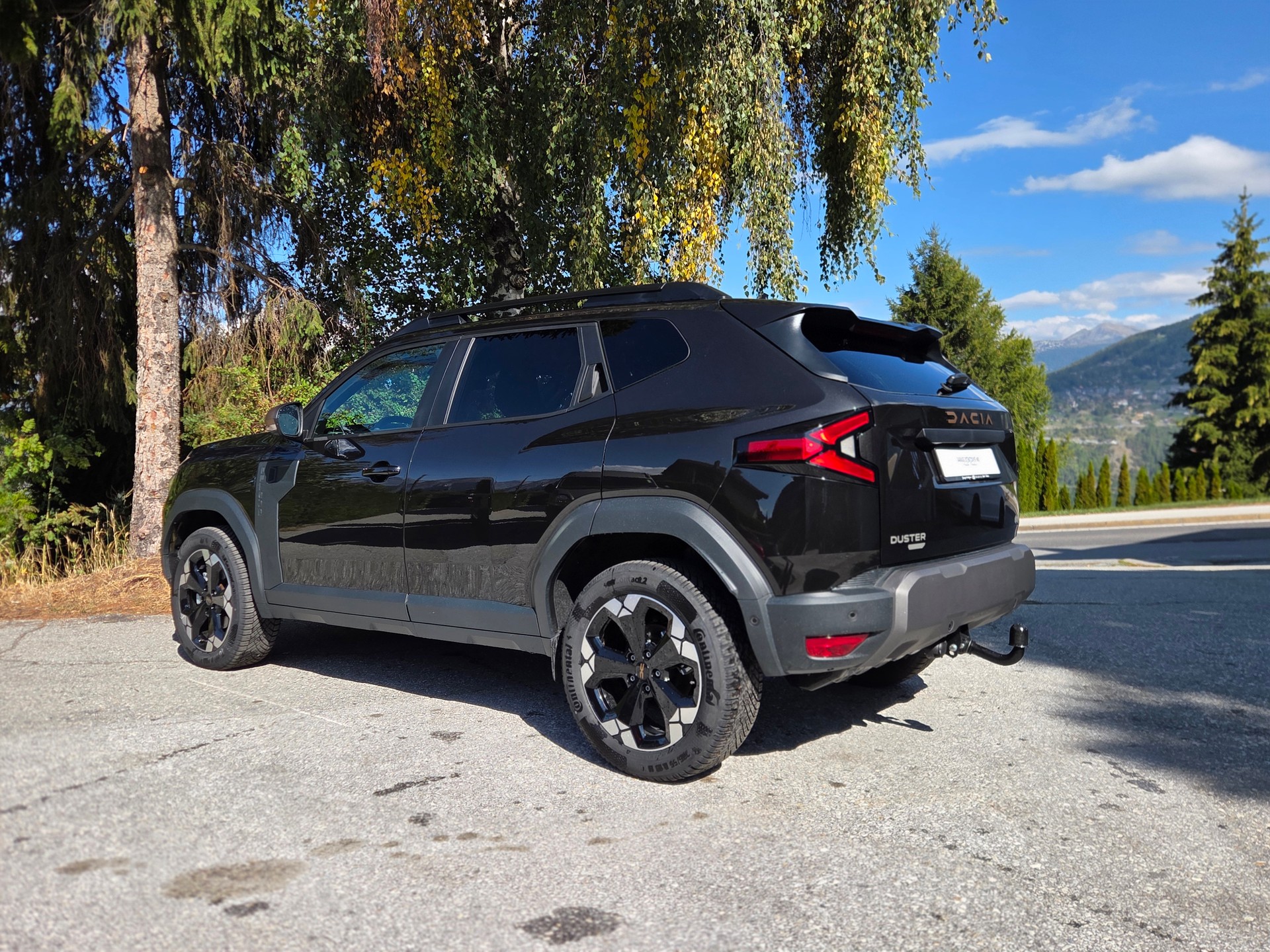 DACIA Duster TCe Hybrid 150 48V Extreme 4x4-image-2