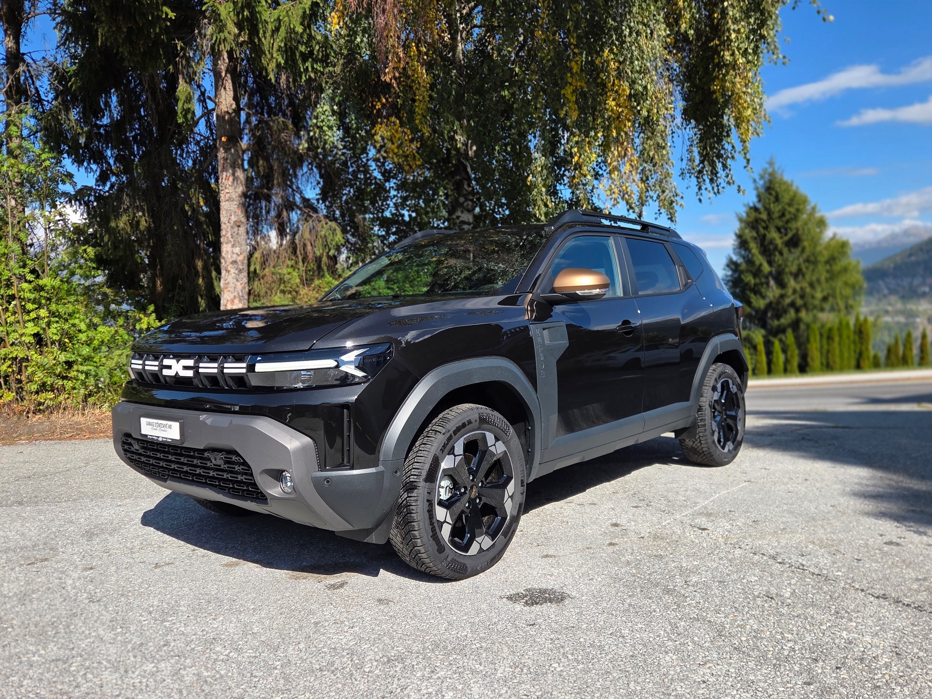 DACIA Duster TCe Hybrid 150 48V Extreme 4x4-image-0