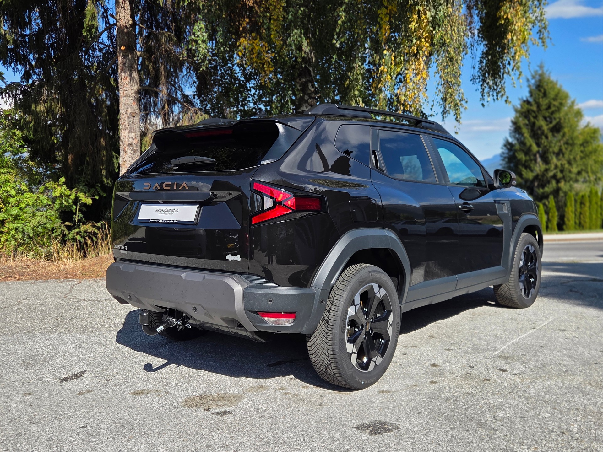 DACIA Duster TCe Hybrid 150 48V Extreme 4x4-image-3