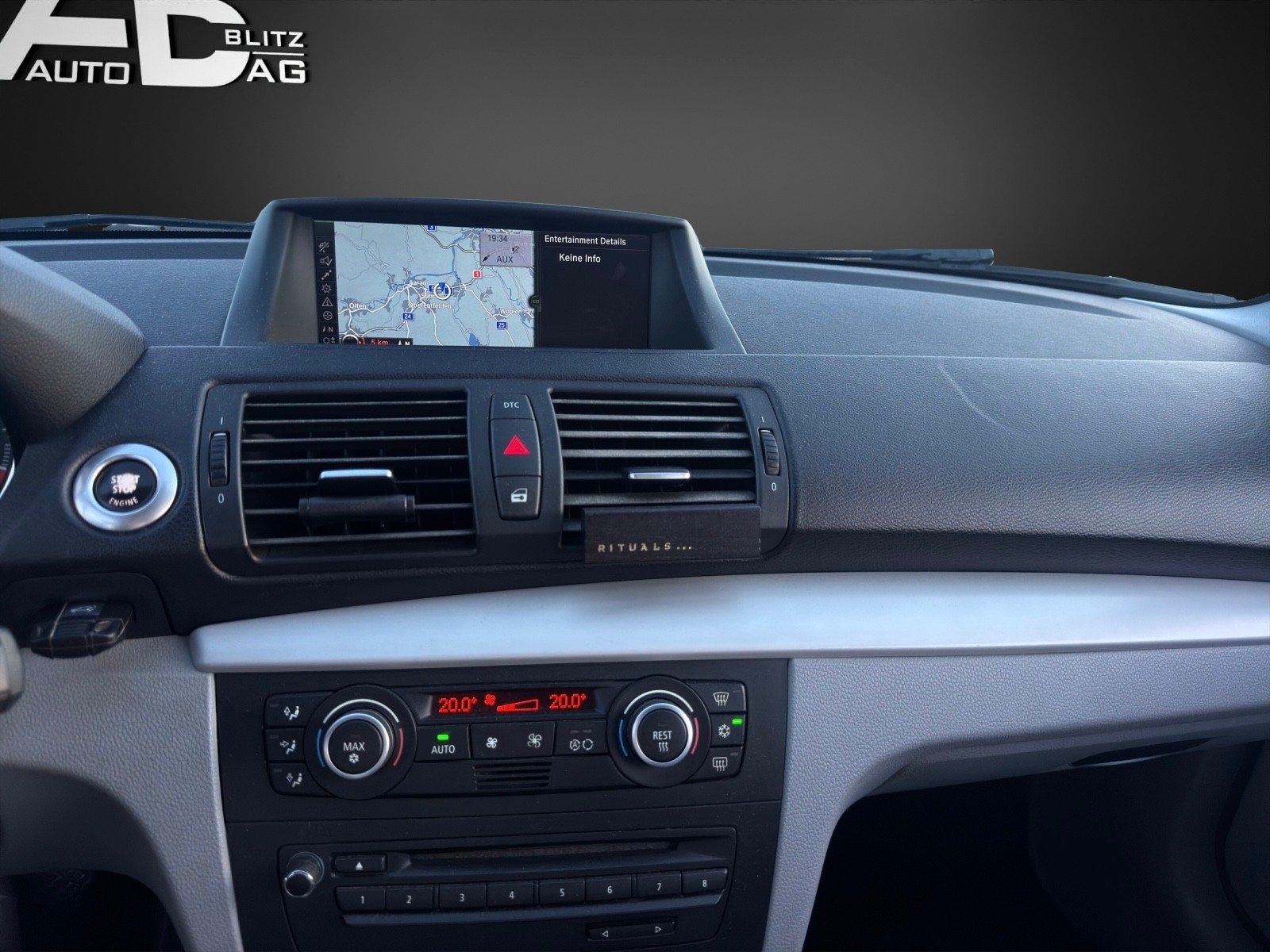 BMW 123d M-Sportpaket Steptronic mit 204 PS-image-11