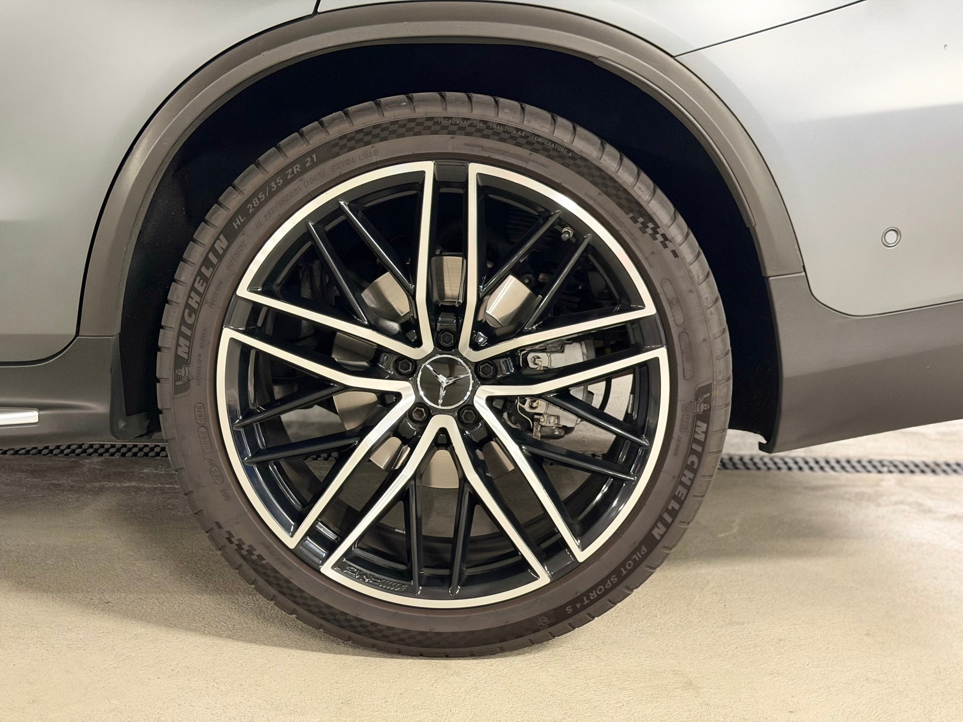 MERCEDES-BENZ MERCEDES-BENZ GLC Coupé 43 AMG 4Matic 9G-Tronic-image-3