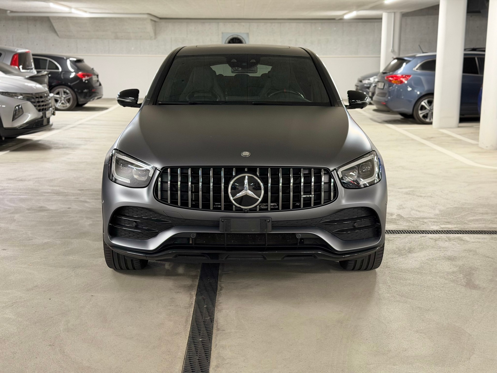 MERCEDES-BENZ MERCEDES-BENZ GLC Coupé 43 AMG 4Matic 9G-Tronic-image-0