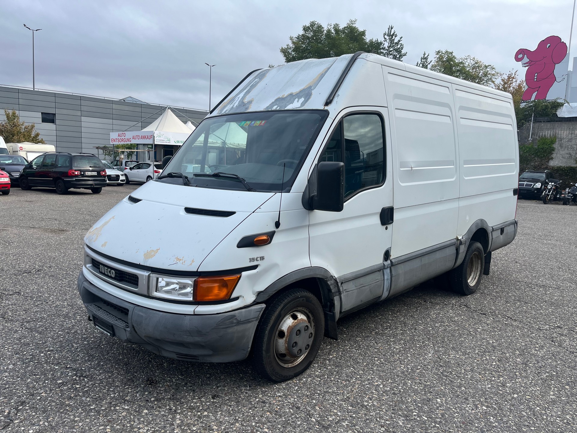 IVECO 35 C 15 V A6HA43B2B1-image-0