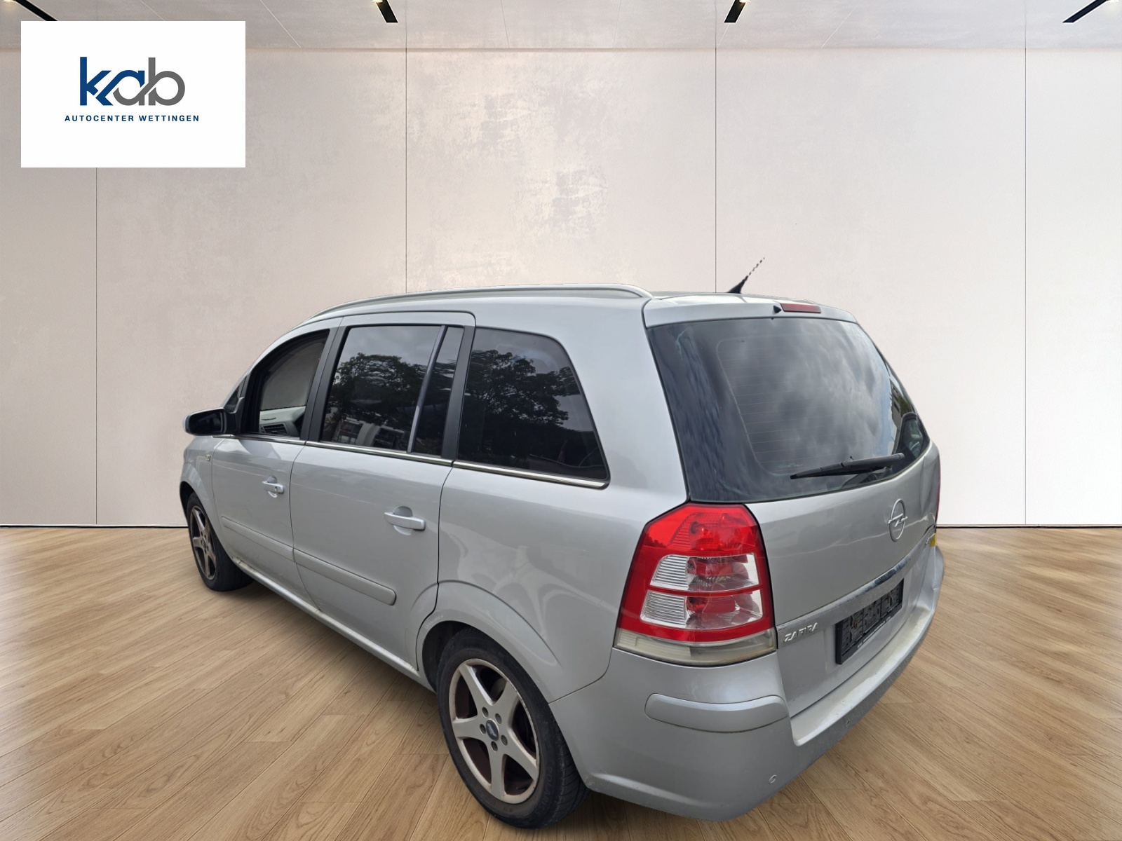 OPEL Zafira 2.2i 16V Enjoy Automatic-image-5
