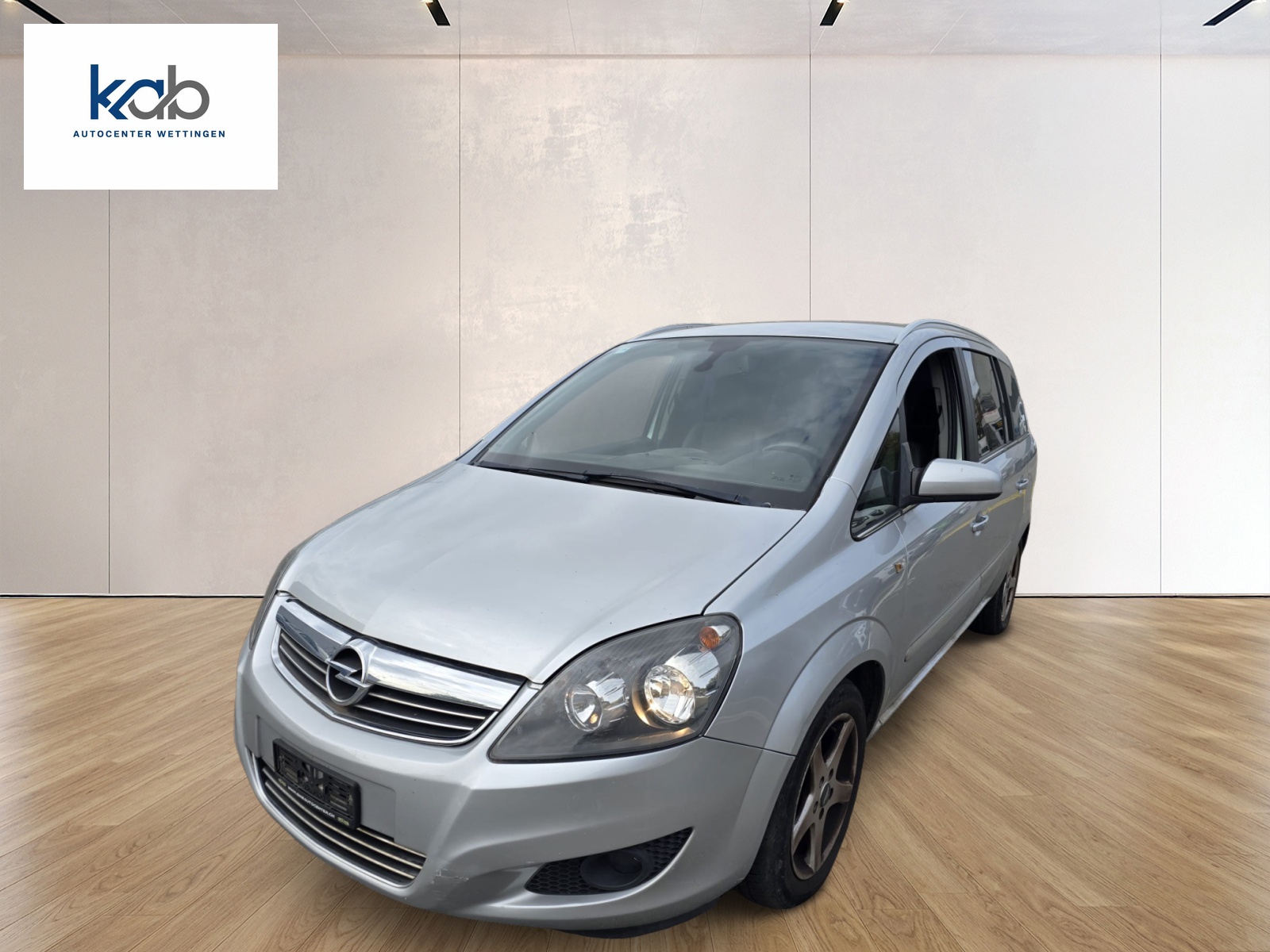OPEL Zafira 2.2i 16V Enjoy Automatic-image-0